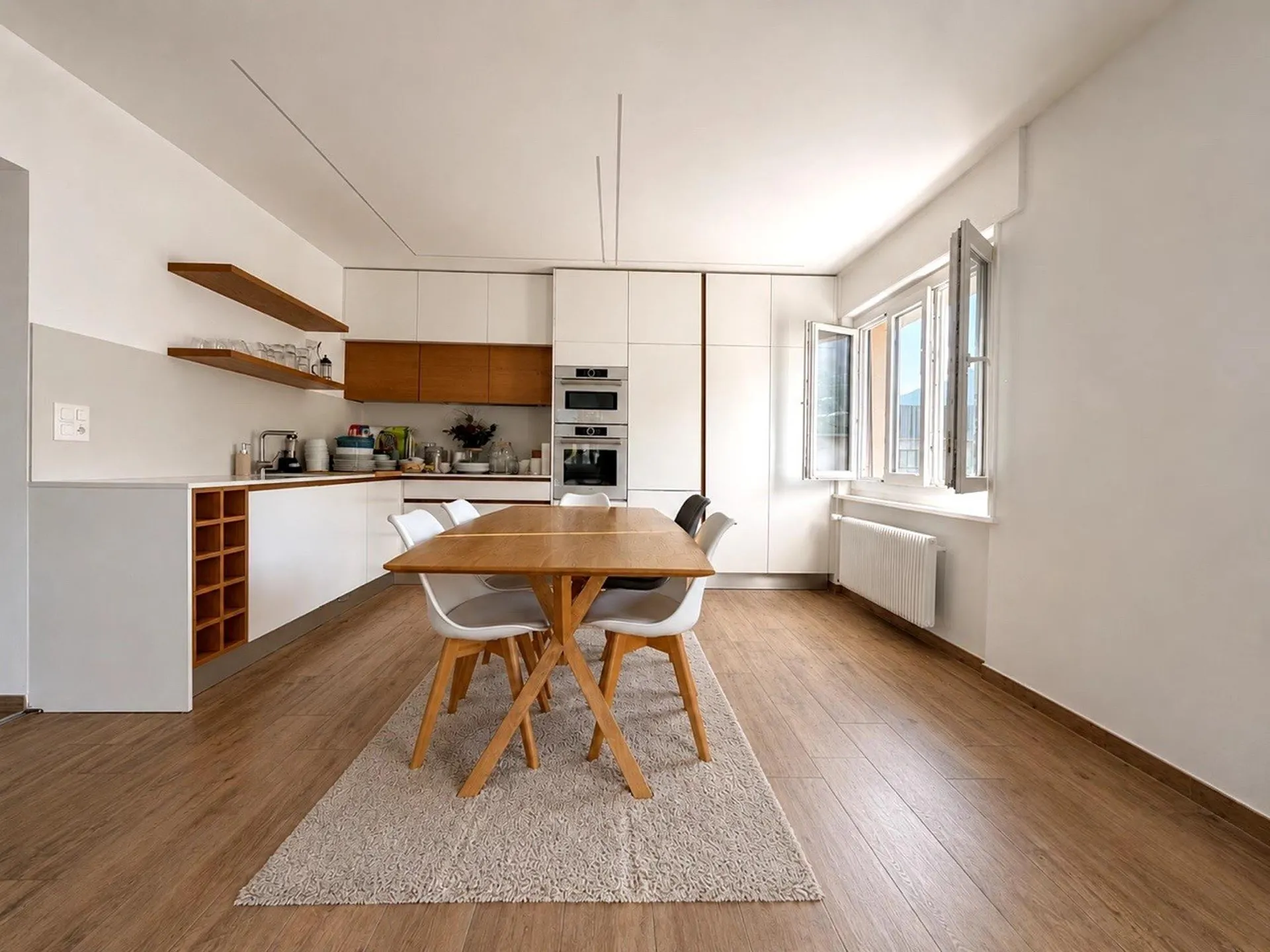 Appartement avec beaucoup de cachet Sion, Rue de Lausanne 85