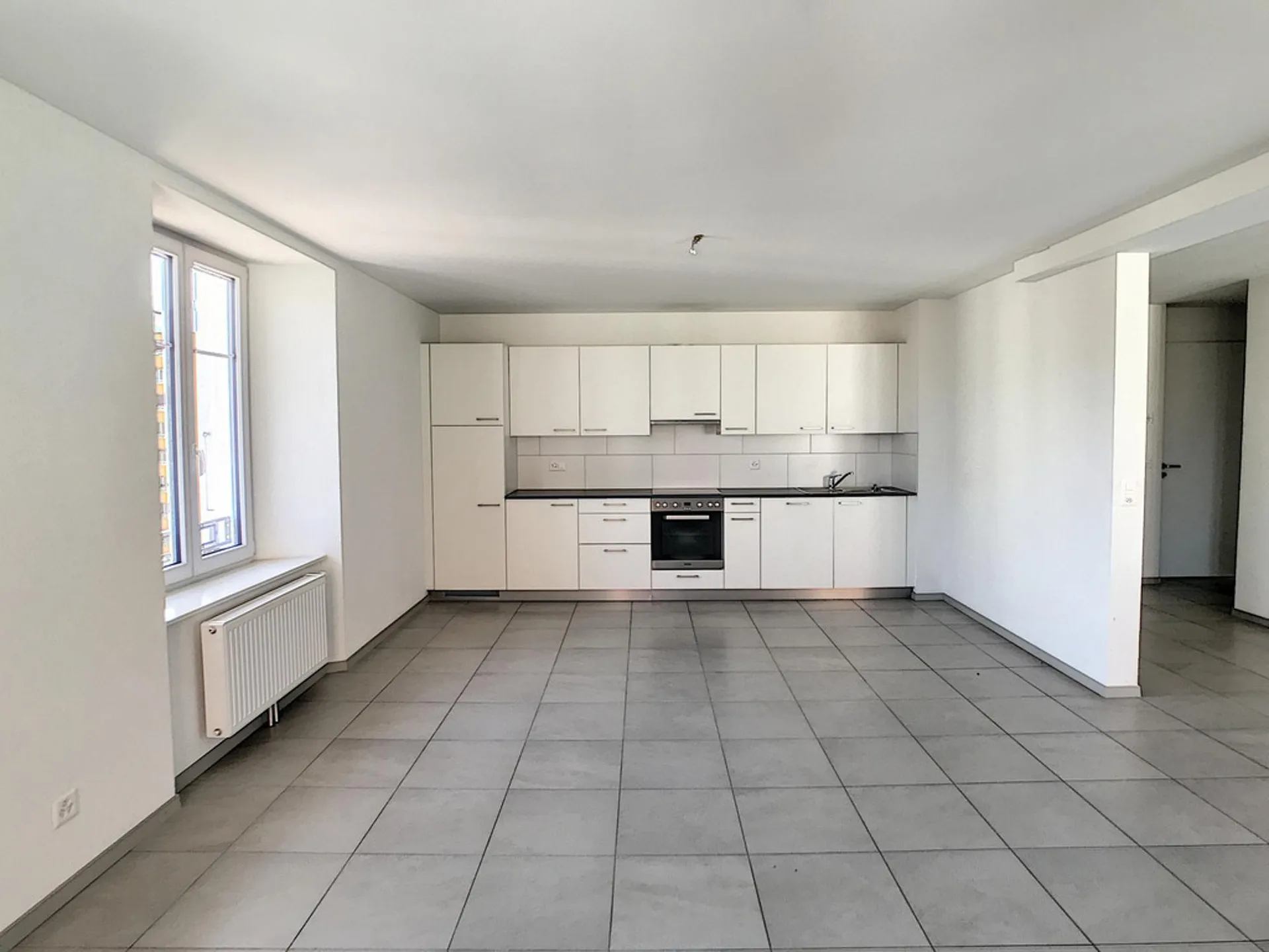 Appartement 3.5 pièces