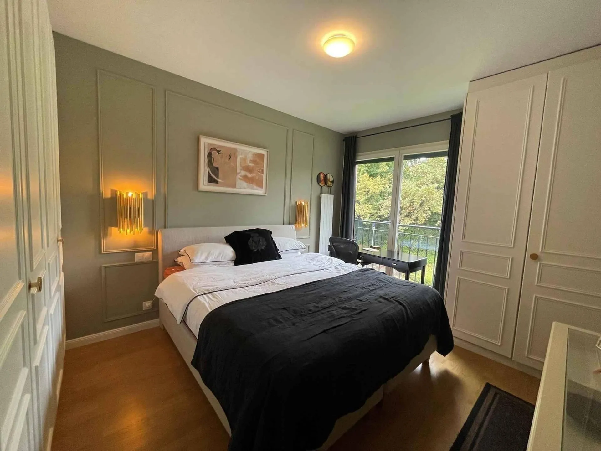5 Room Flat in Cologny