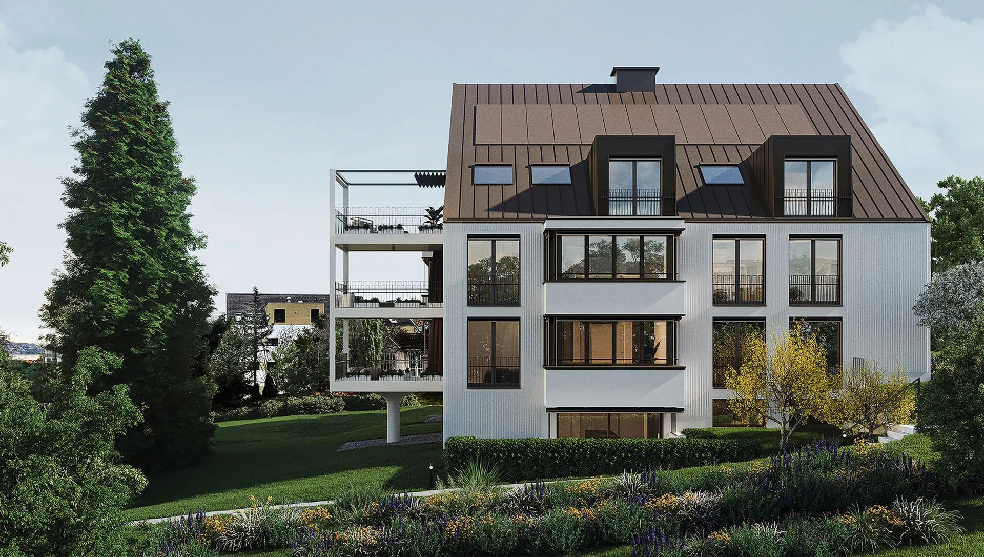 Ihr Zuhause mit eigenem Garten