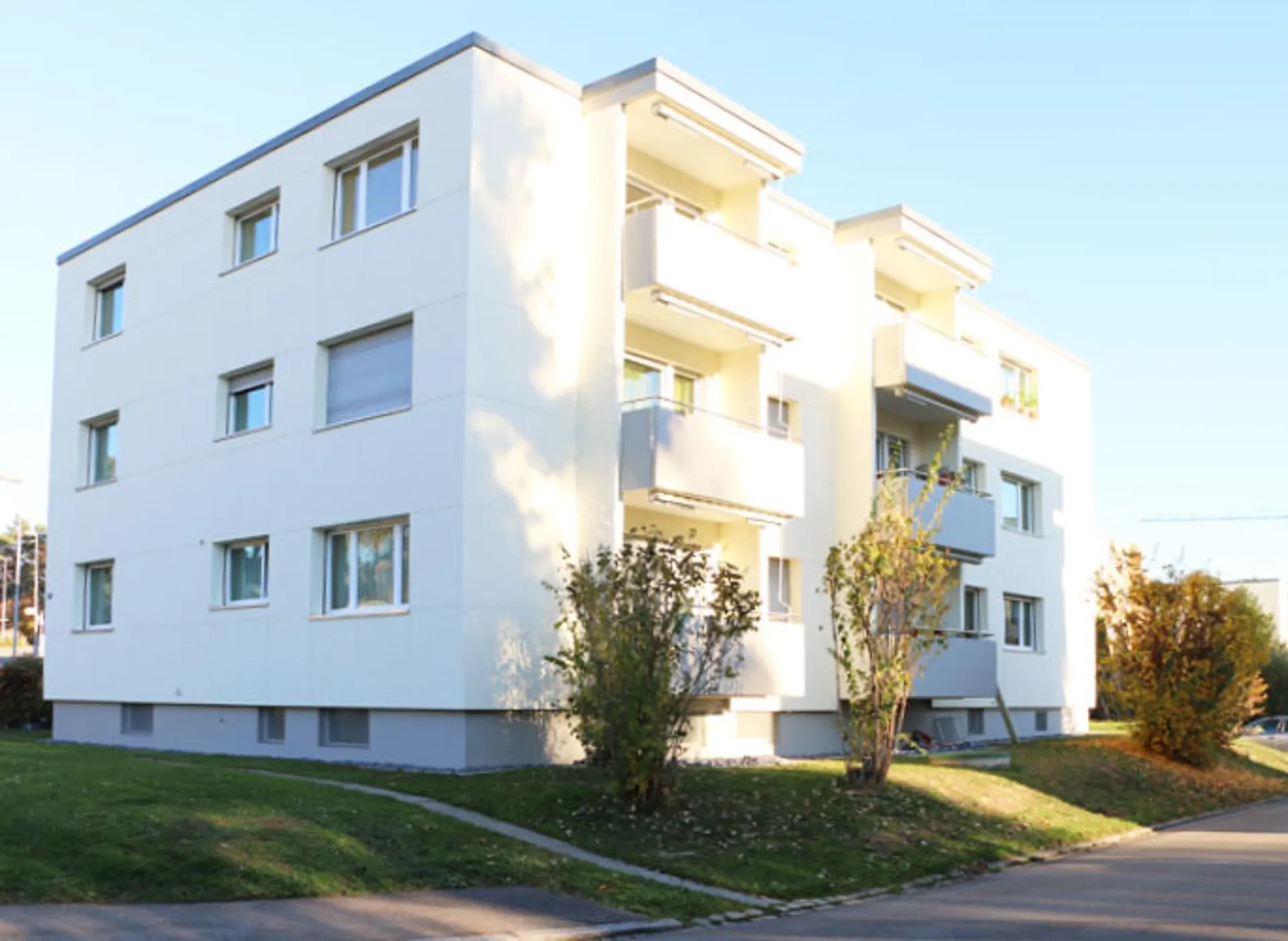 3.5 Zimmerwohnung in Niederglatt