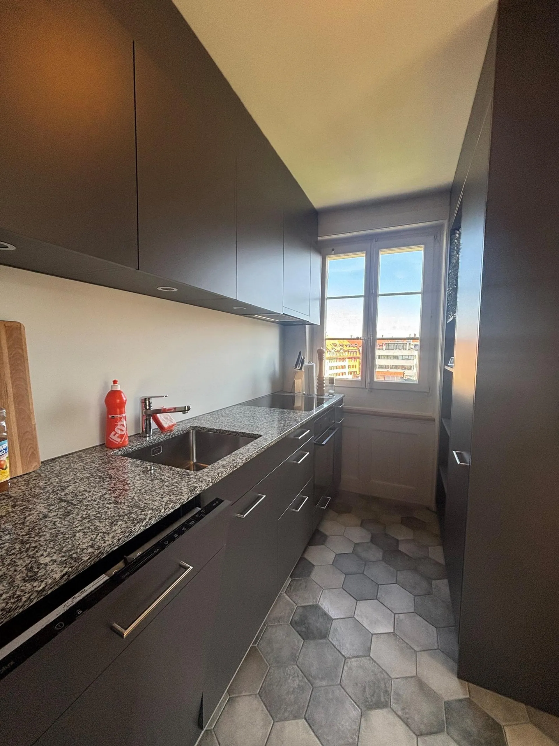Schöne Wohnung in der Länggasse