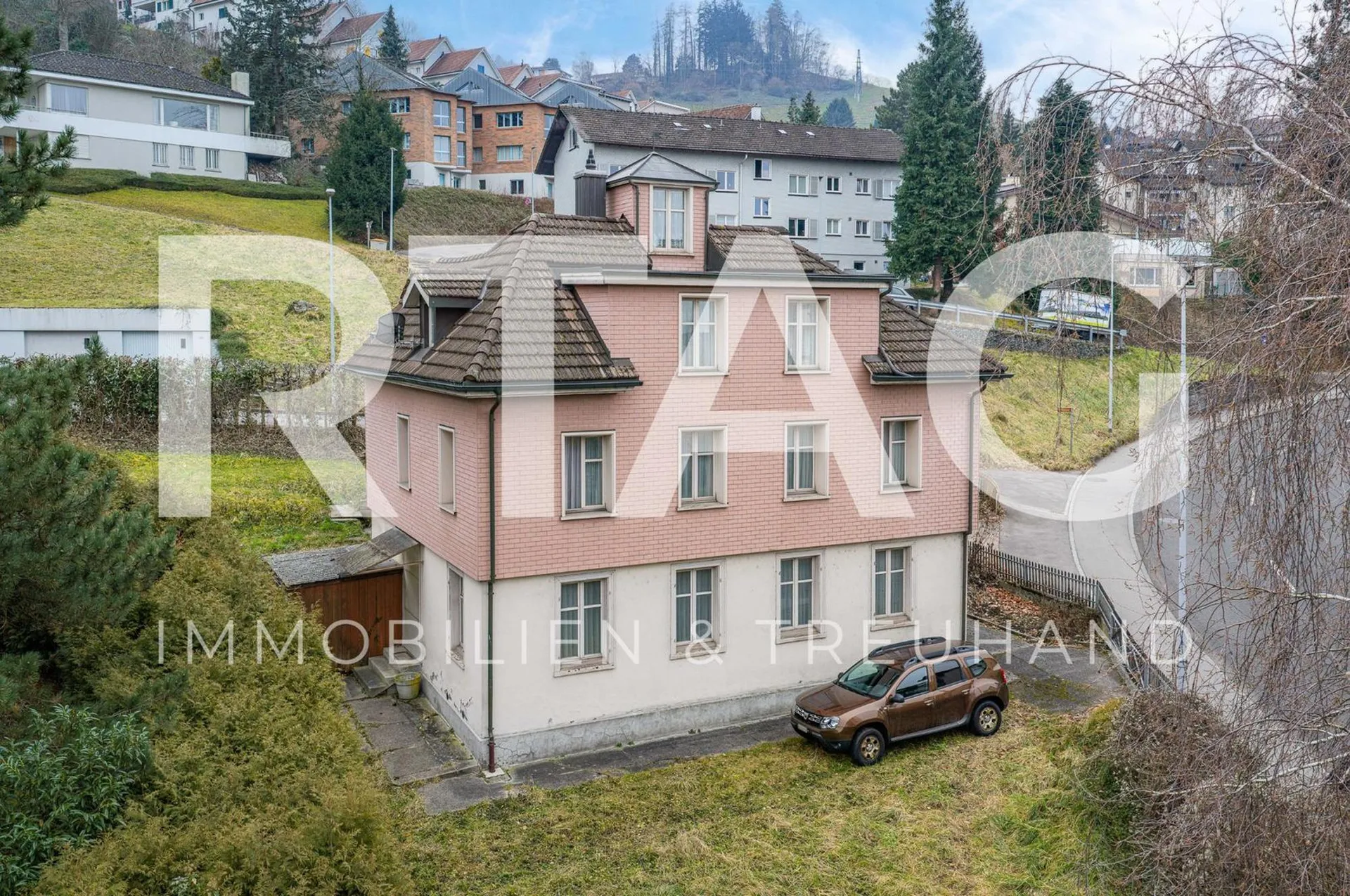Einfamilienhaus