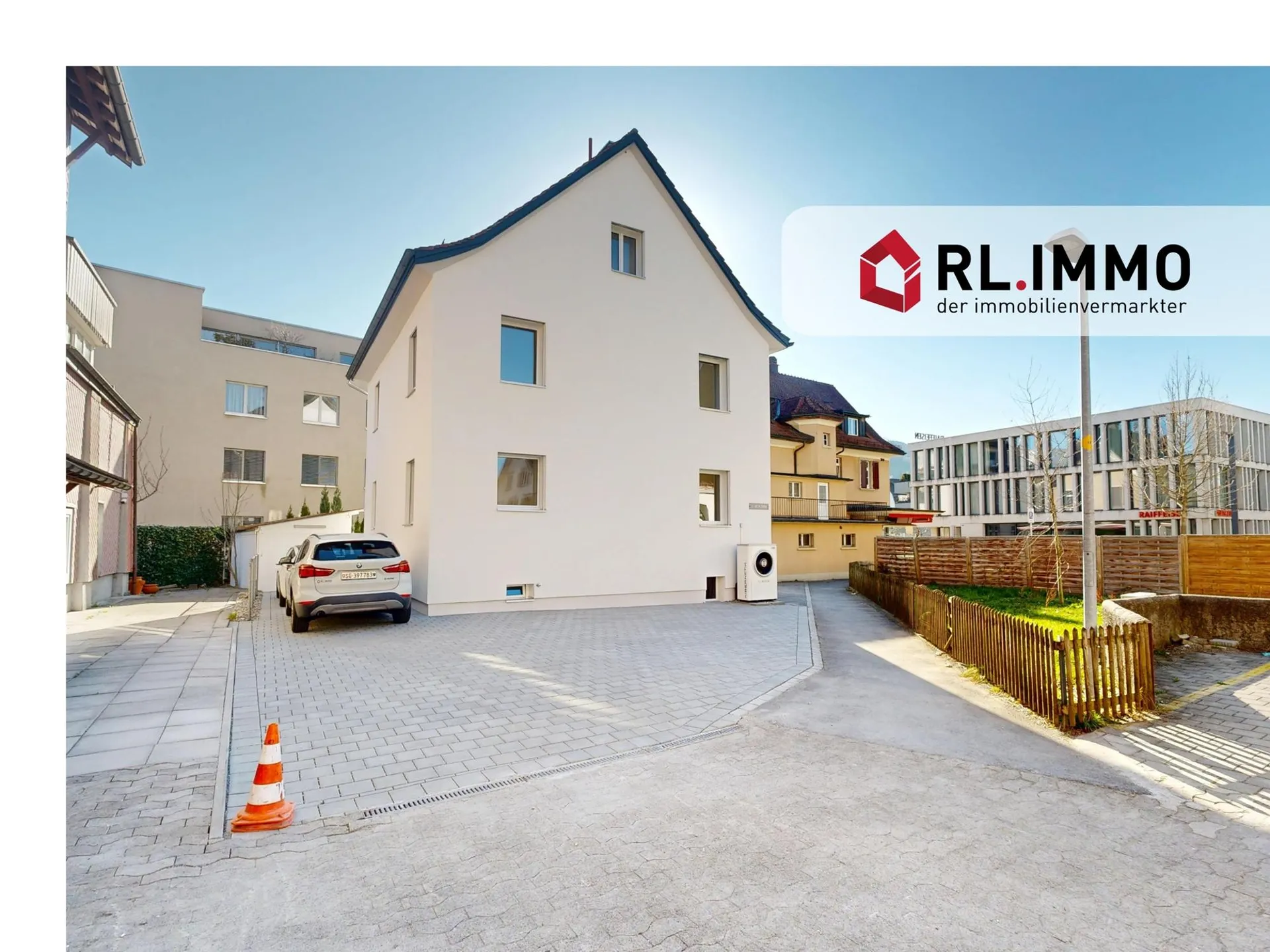 Vollumfänglich saniertes Einfamilienhaus mit Charme und Komfort  idea