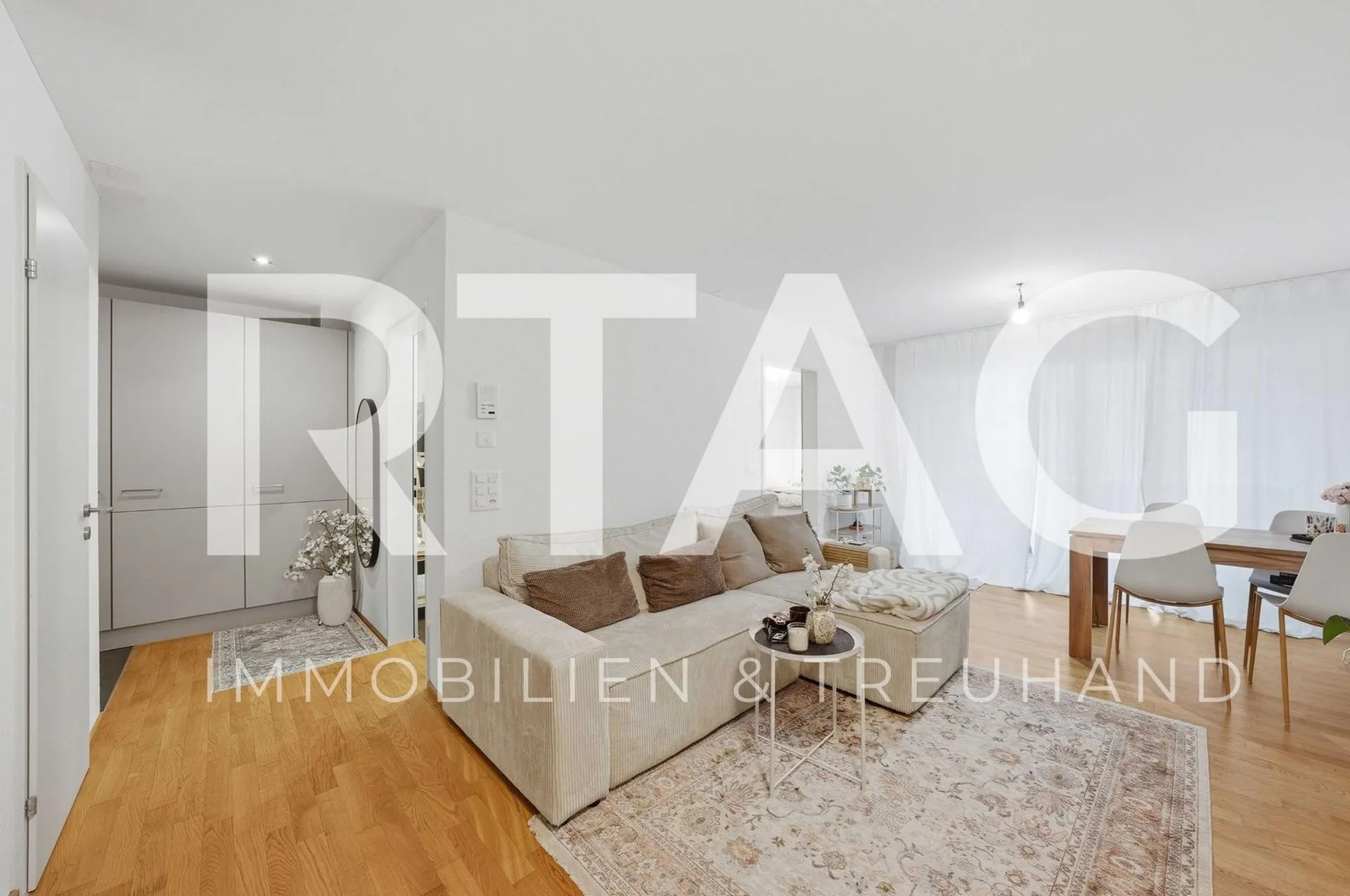 2.5-Zimmer-Wohnung