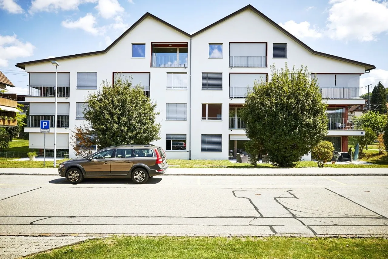 Traumwohnung an zentraler Lage