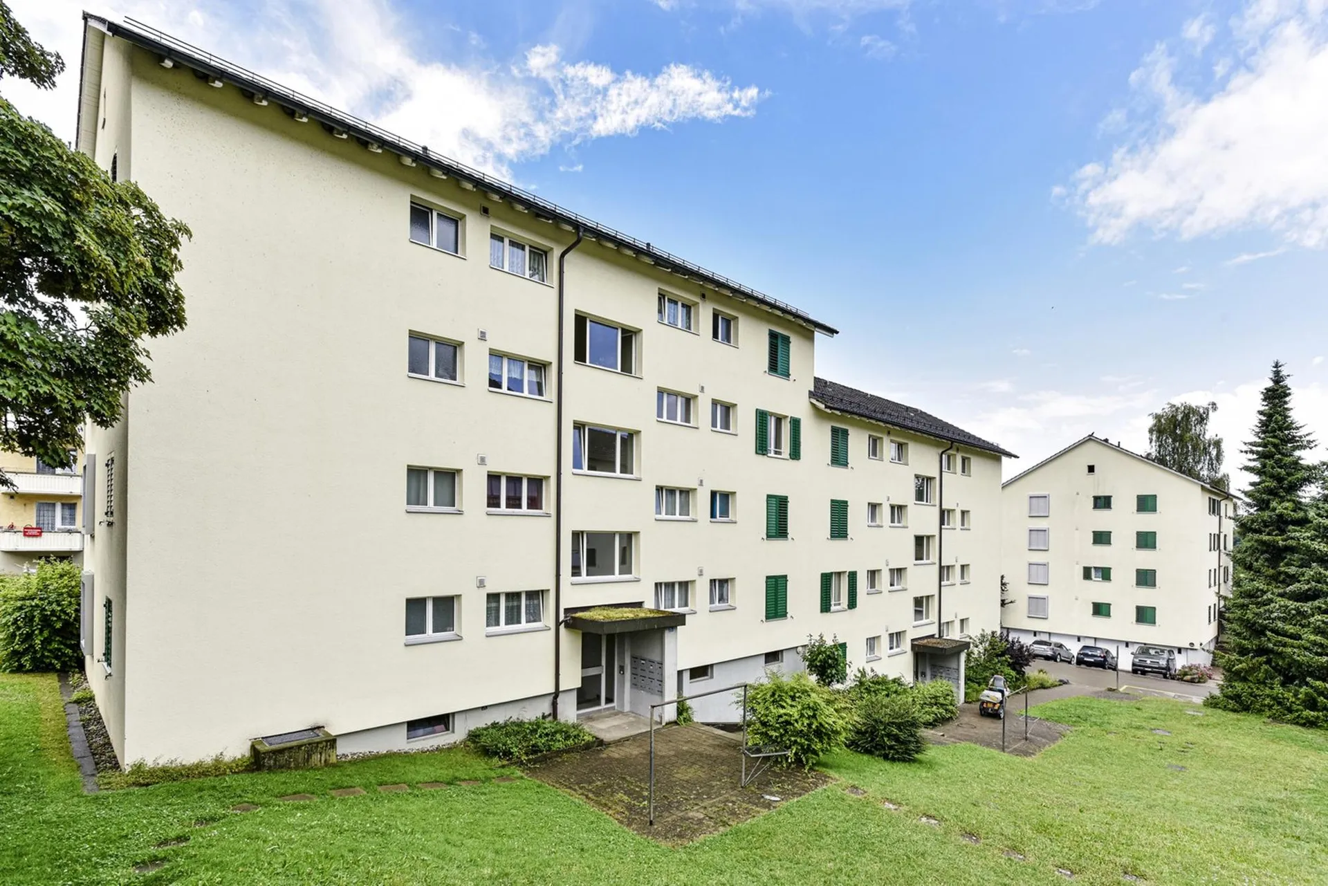 Ihr Zuhause in Rüti ZH