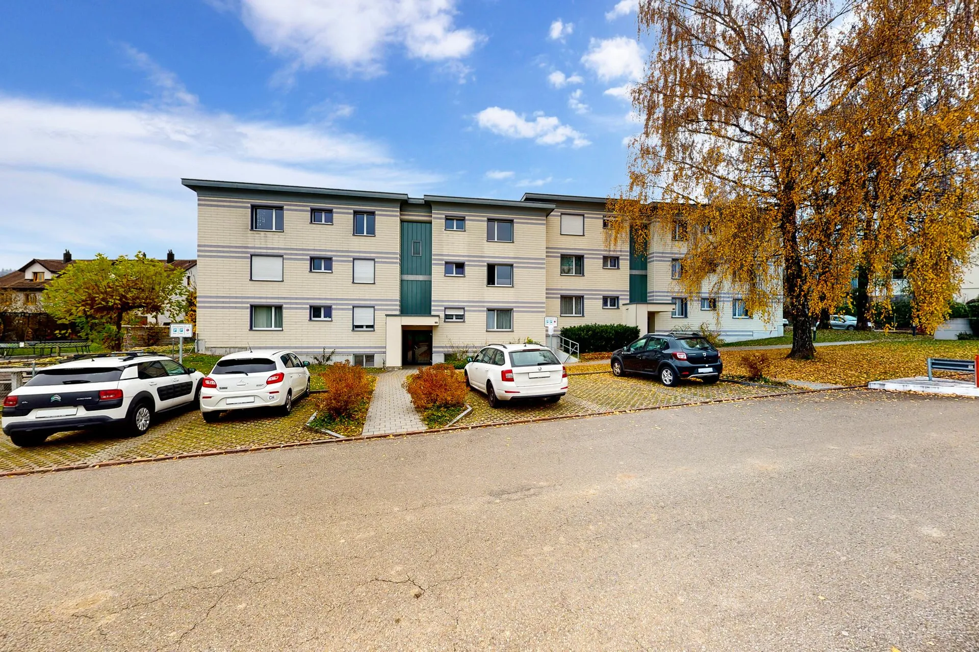 Schöne Singlewohnung zu vermieten