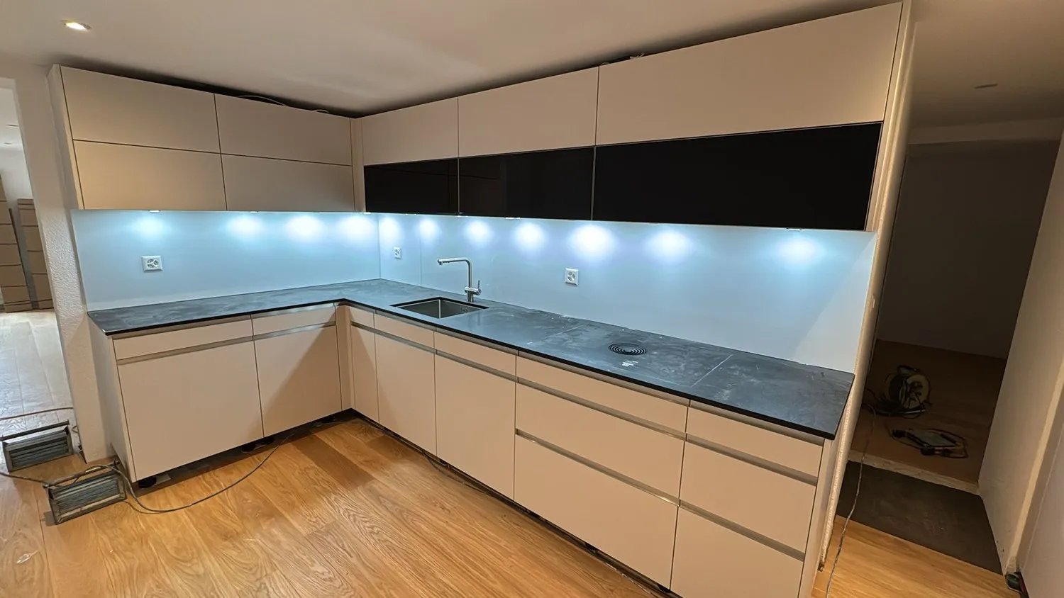 4 1/2-Zimmerwohnung in der Altstadt von Eglisau. NEU renoviert
