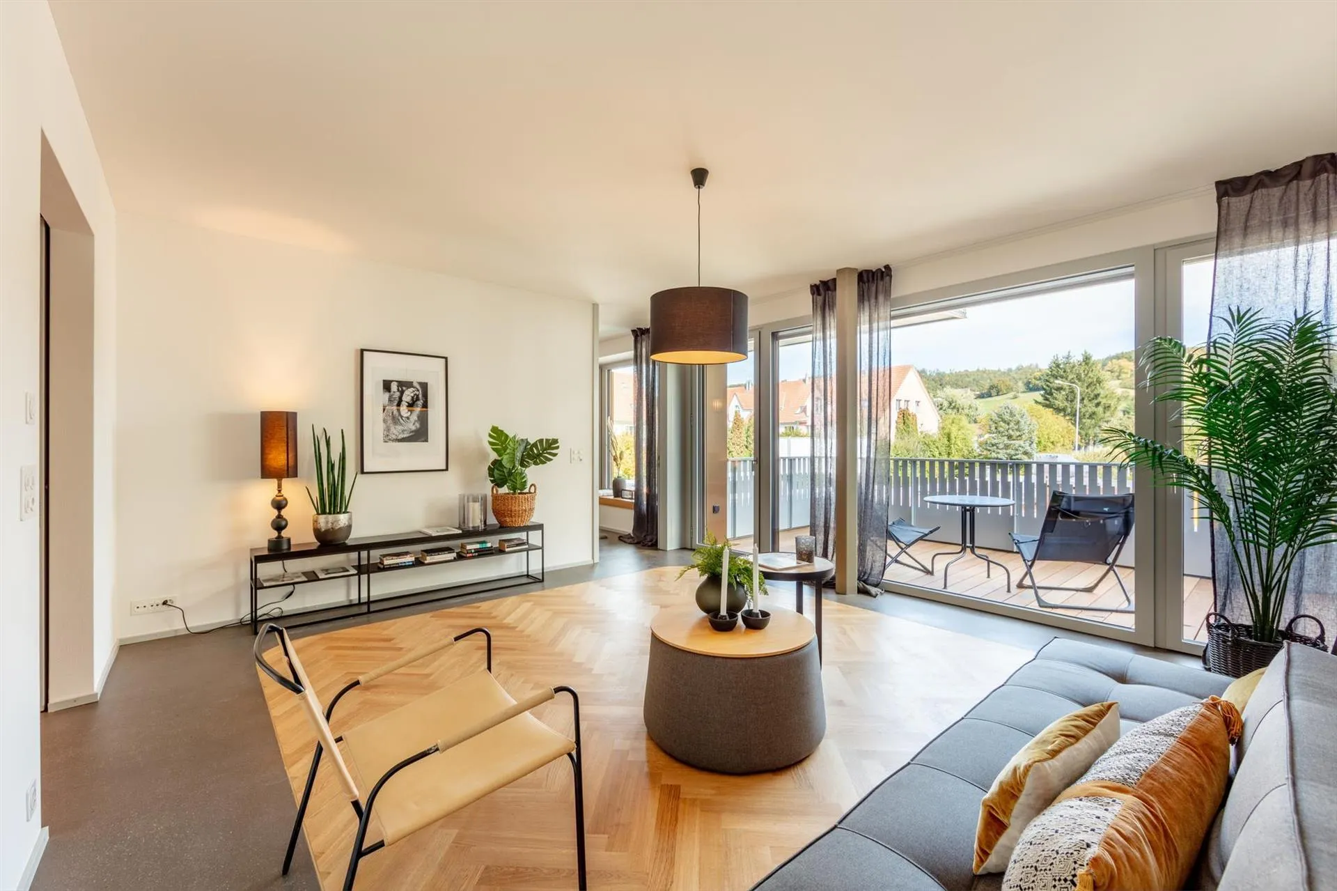 2.5 Zimmerwohnung in Embrach