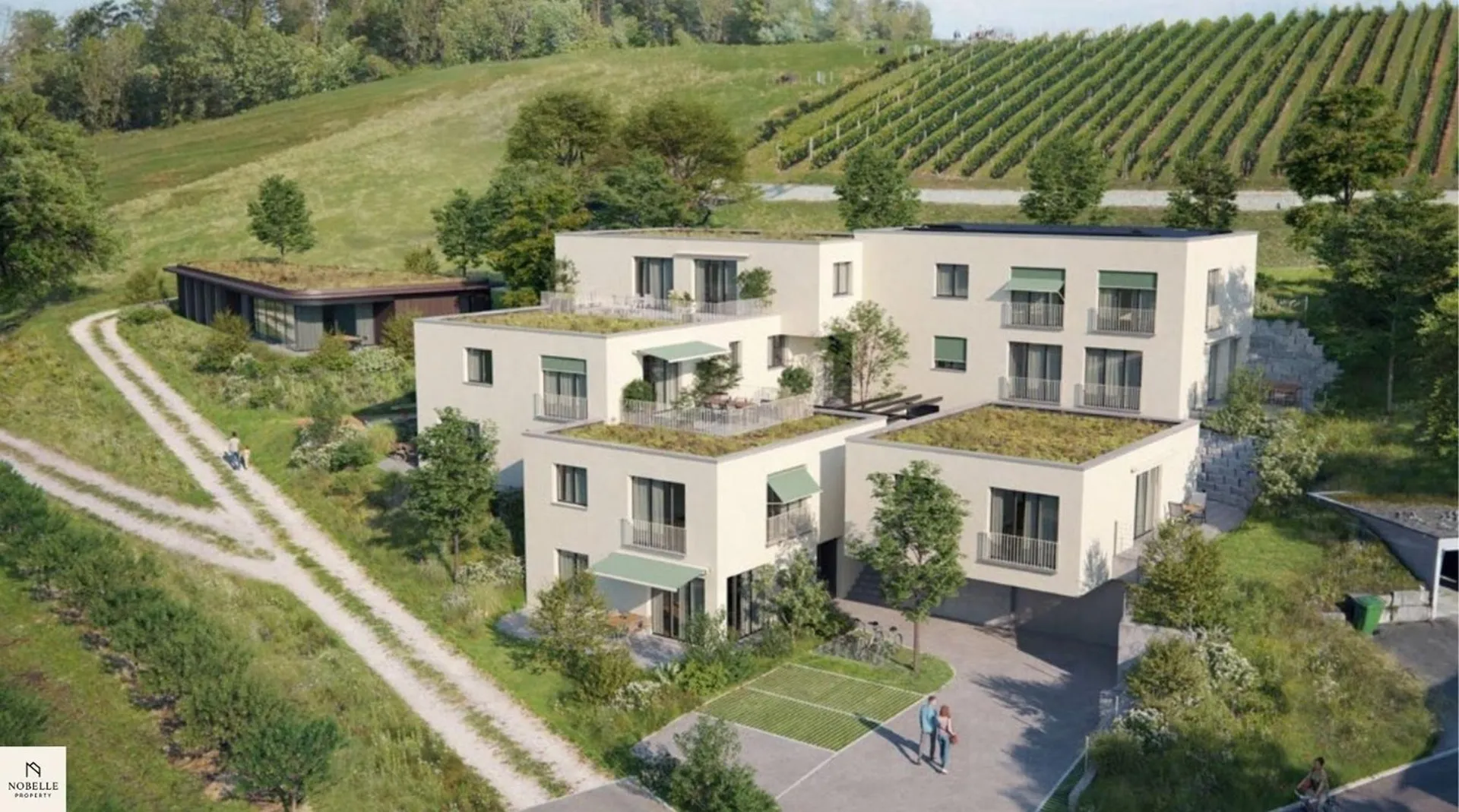 Charmantes Einfamilienhaus / Tiny House mit 2.5 Zimmern