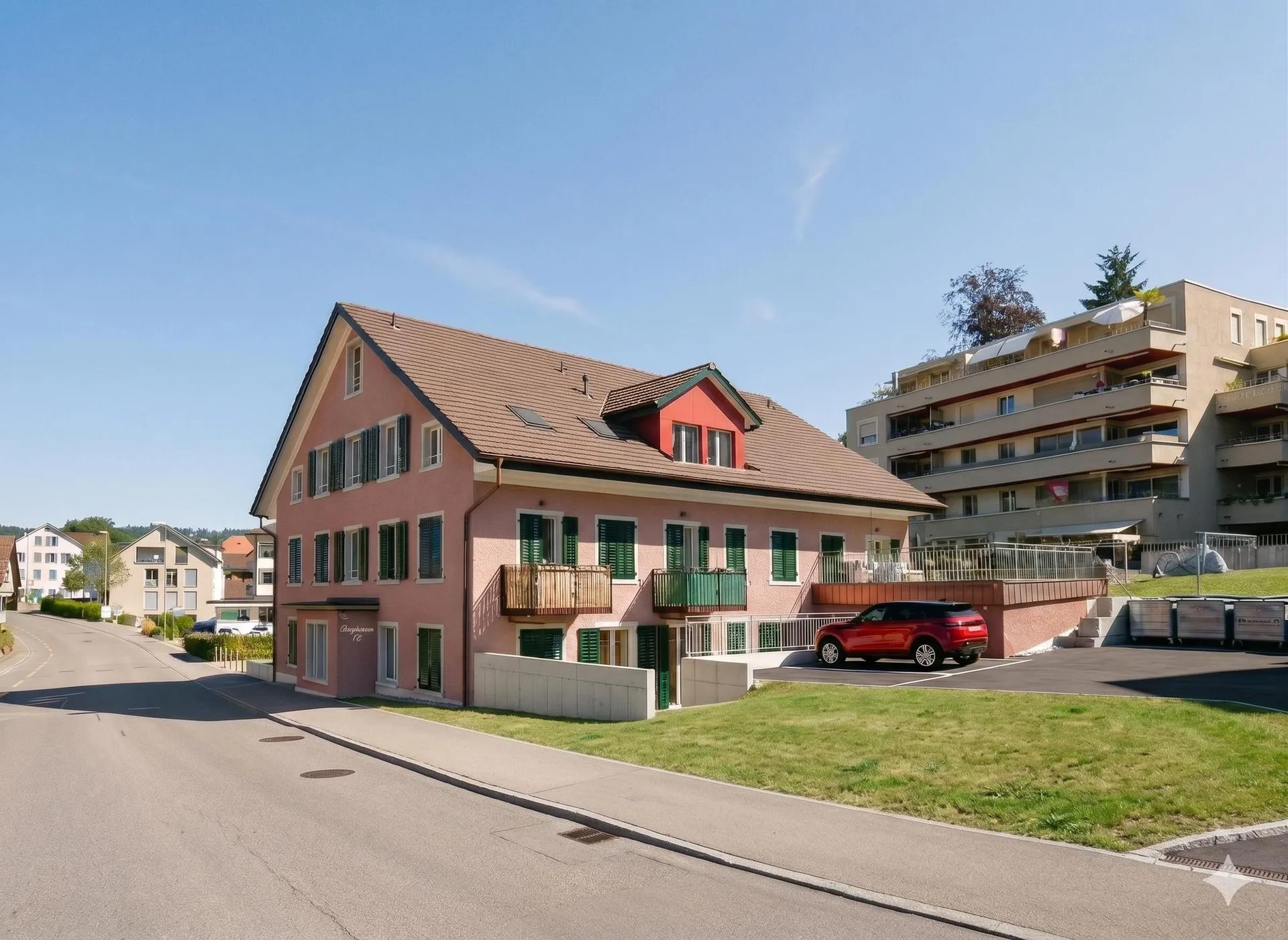 1-Zimmer-Wohnung in Weisslingen