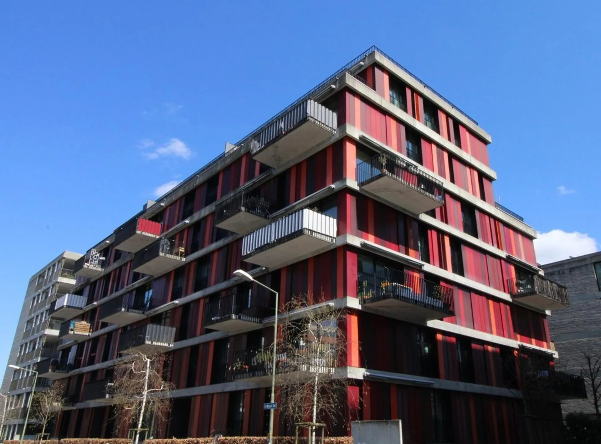 Modernes Wohnen im Herzen von Winterthur