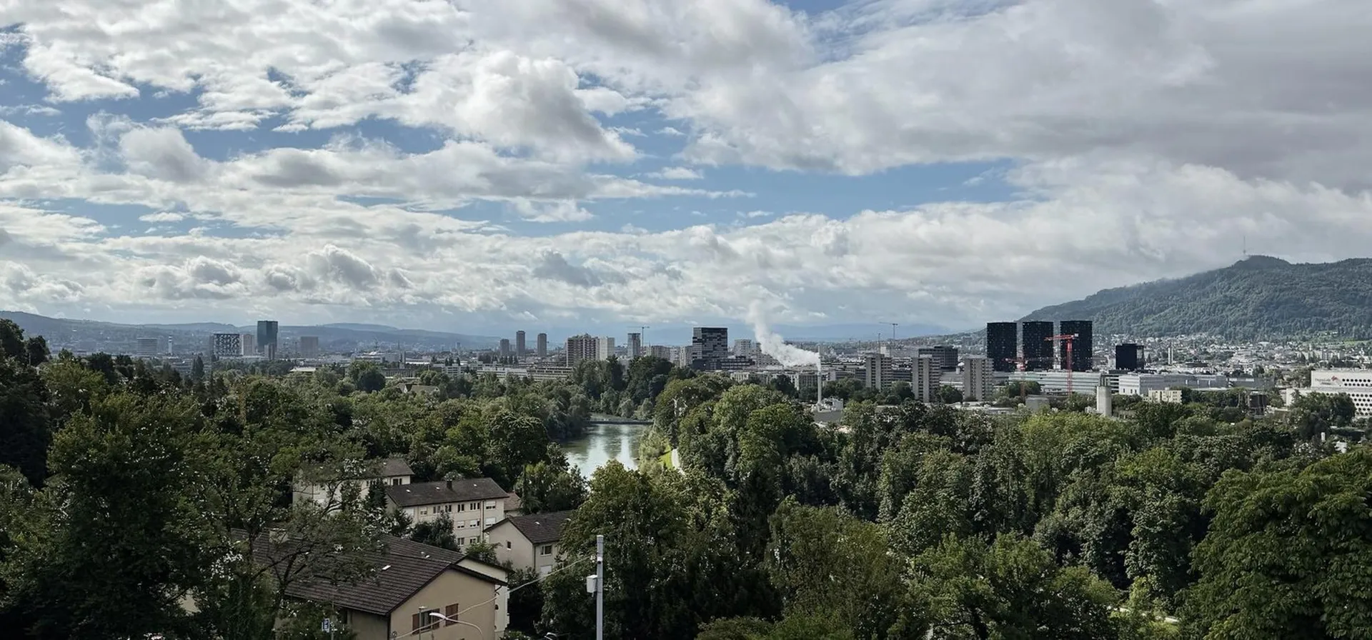 Wohnen mit Stil und Ausblick – 4.5-Zimmerwohnung an beliebter Lage in Zürich