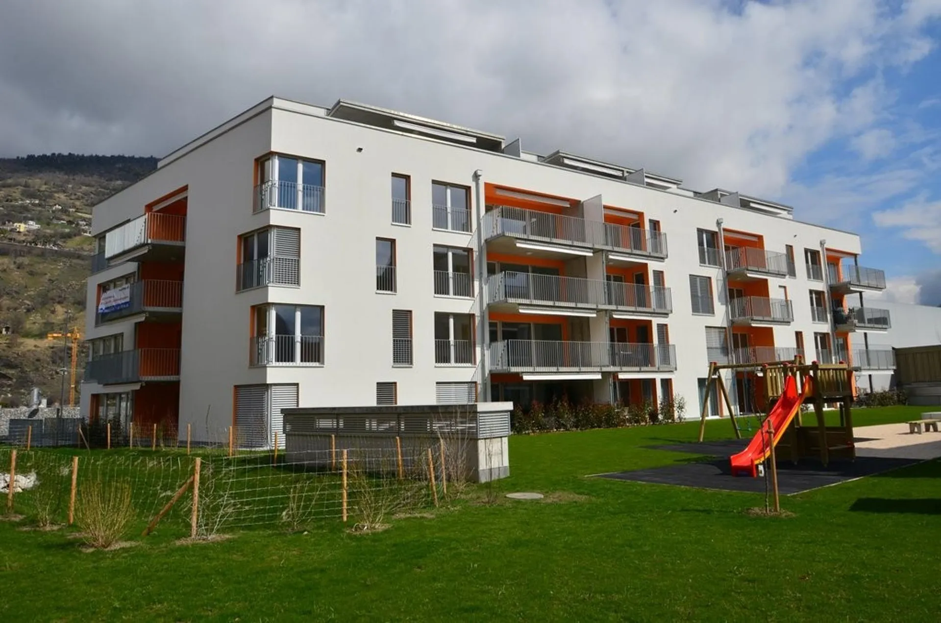 Ihr neues Zuhause auf 3.5 Zimmern