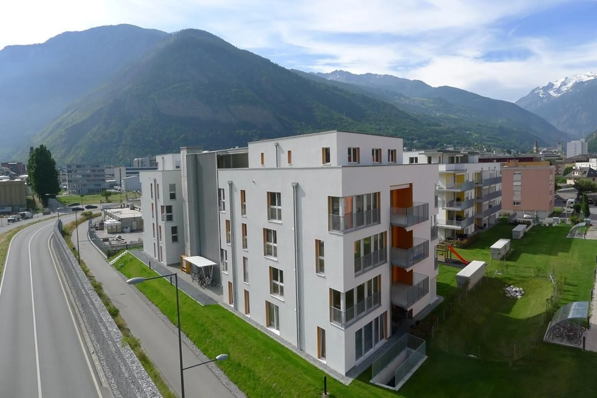 Ihr neues Zuhause auf 3.5 Zimmern