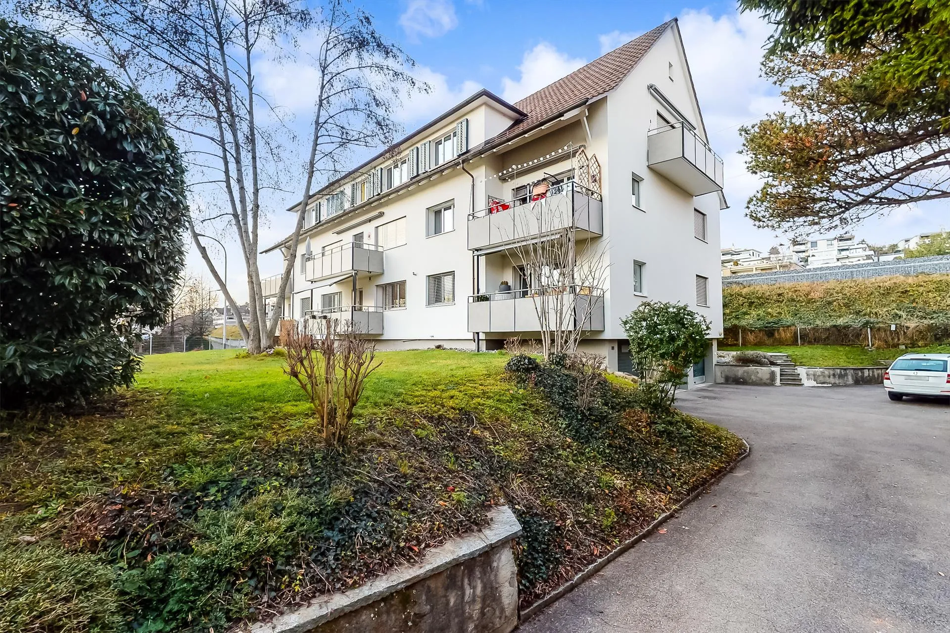 Der Zürichsee ruft!