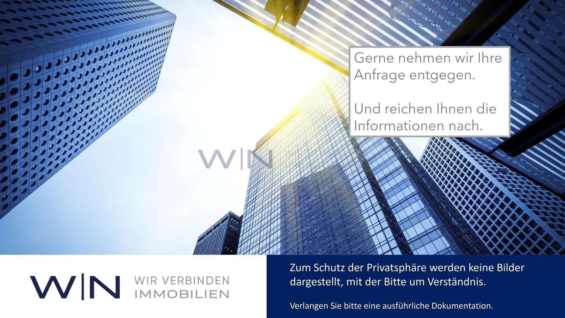 Wo die Wände ein Lächeln tragen