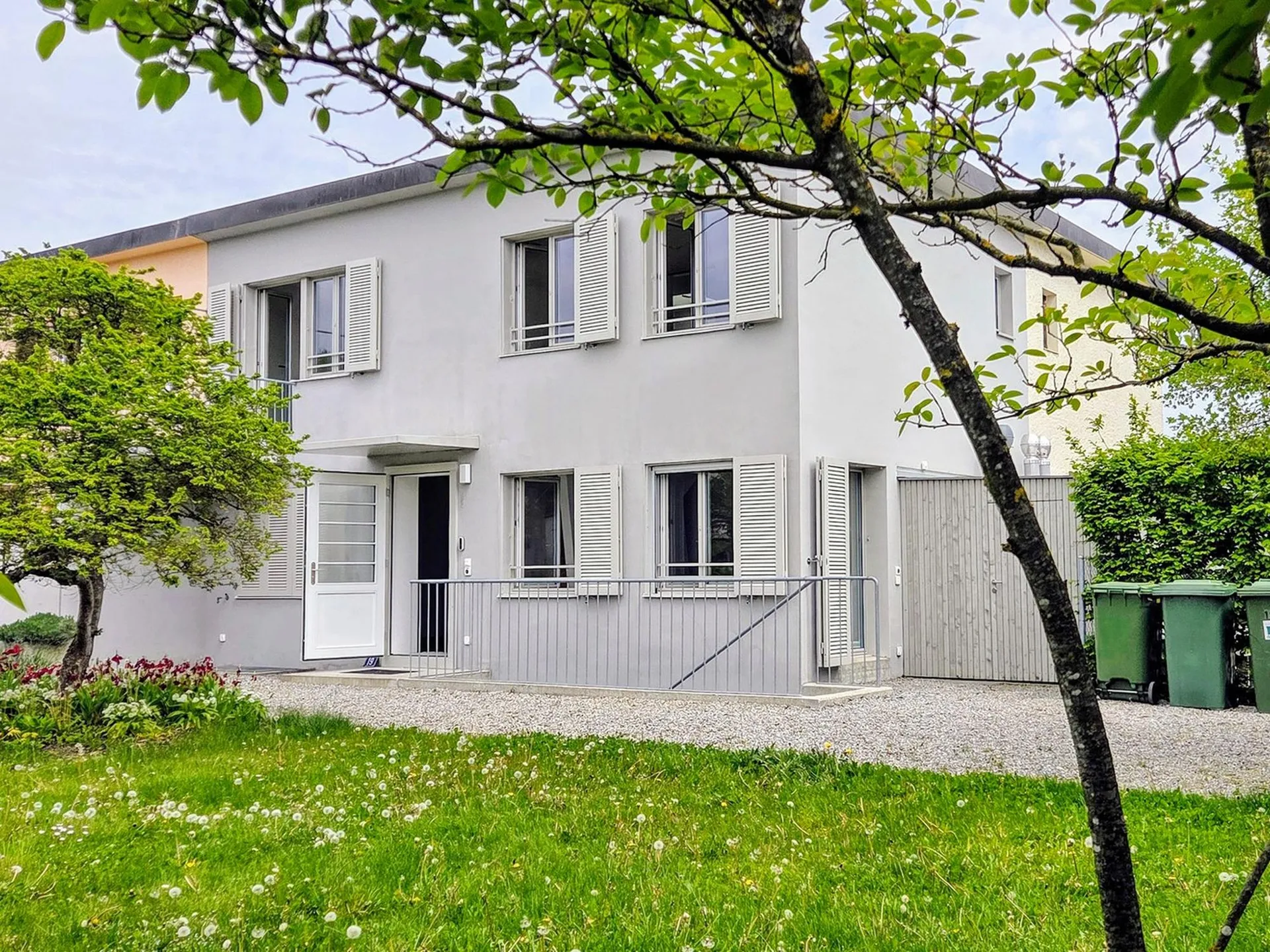 Liebevoll saniertes Kreuzreihenhaus, Birnenweg 19, 8404 Winterthur