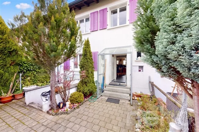 4.5 Room row house