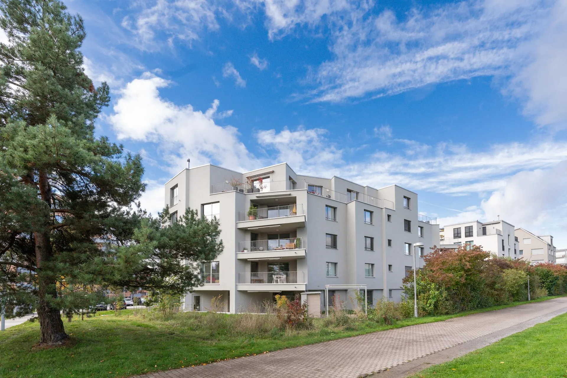 Exklusiver Wohnkomfort mit Weitblick