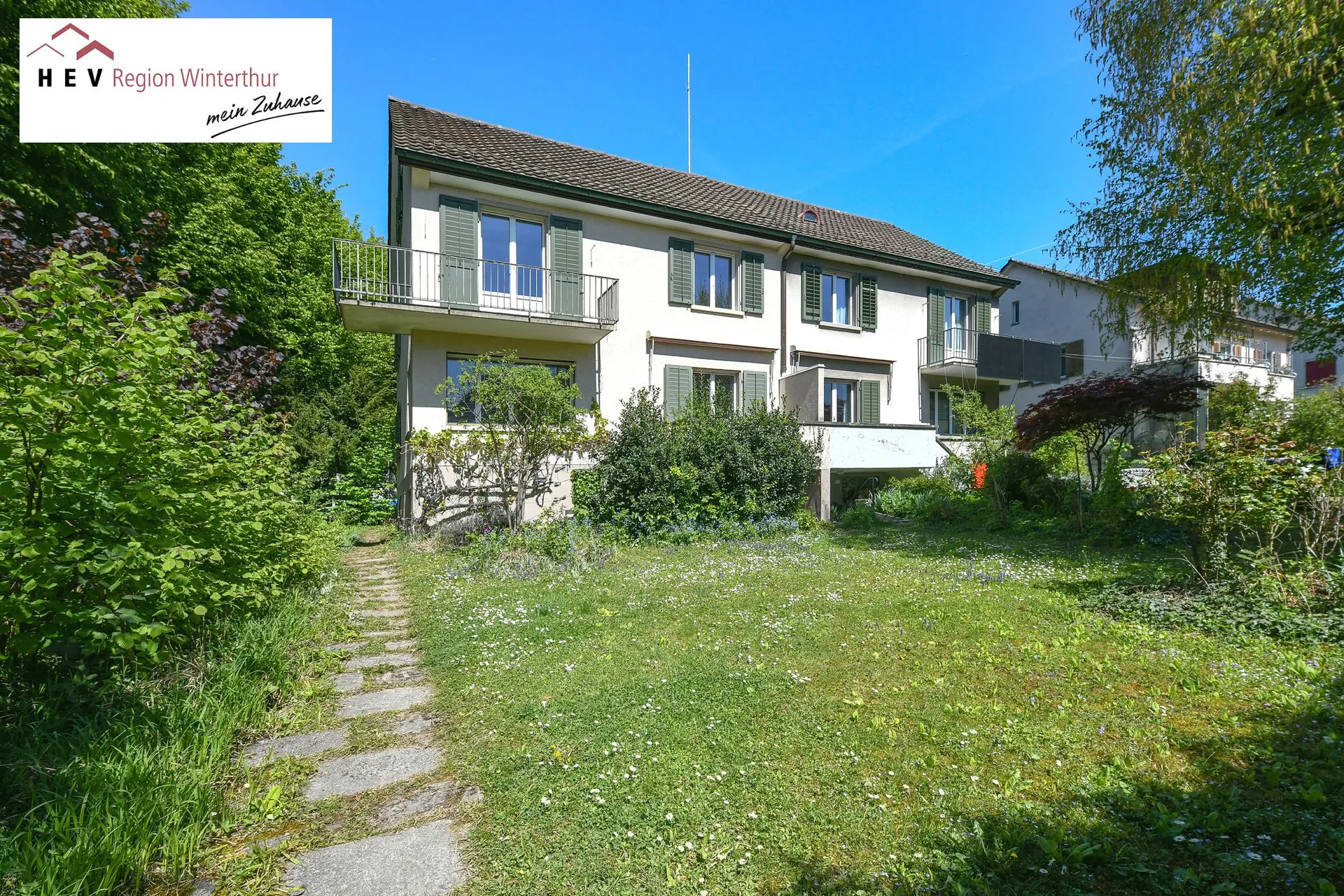 Ein Haus voller Möglichkeiten