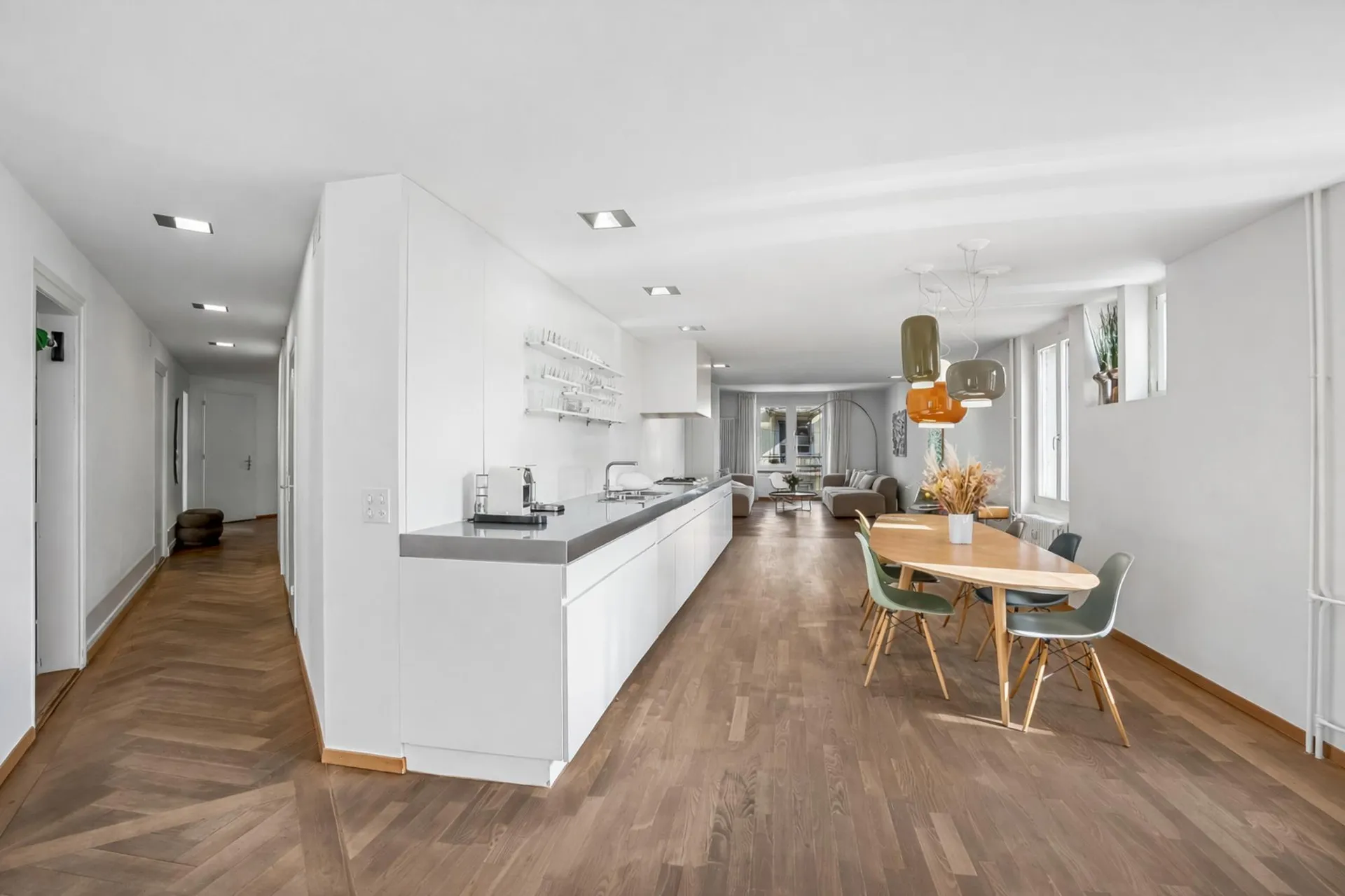 Elegante Stadtwohnung mit zeitlosem Charme