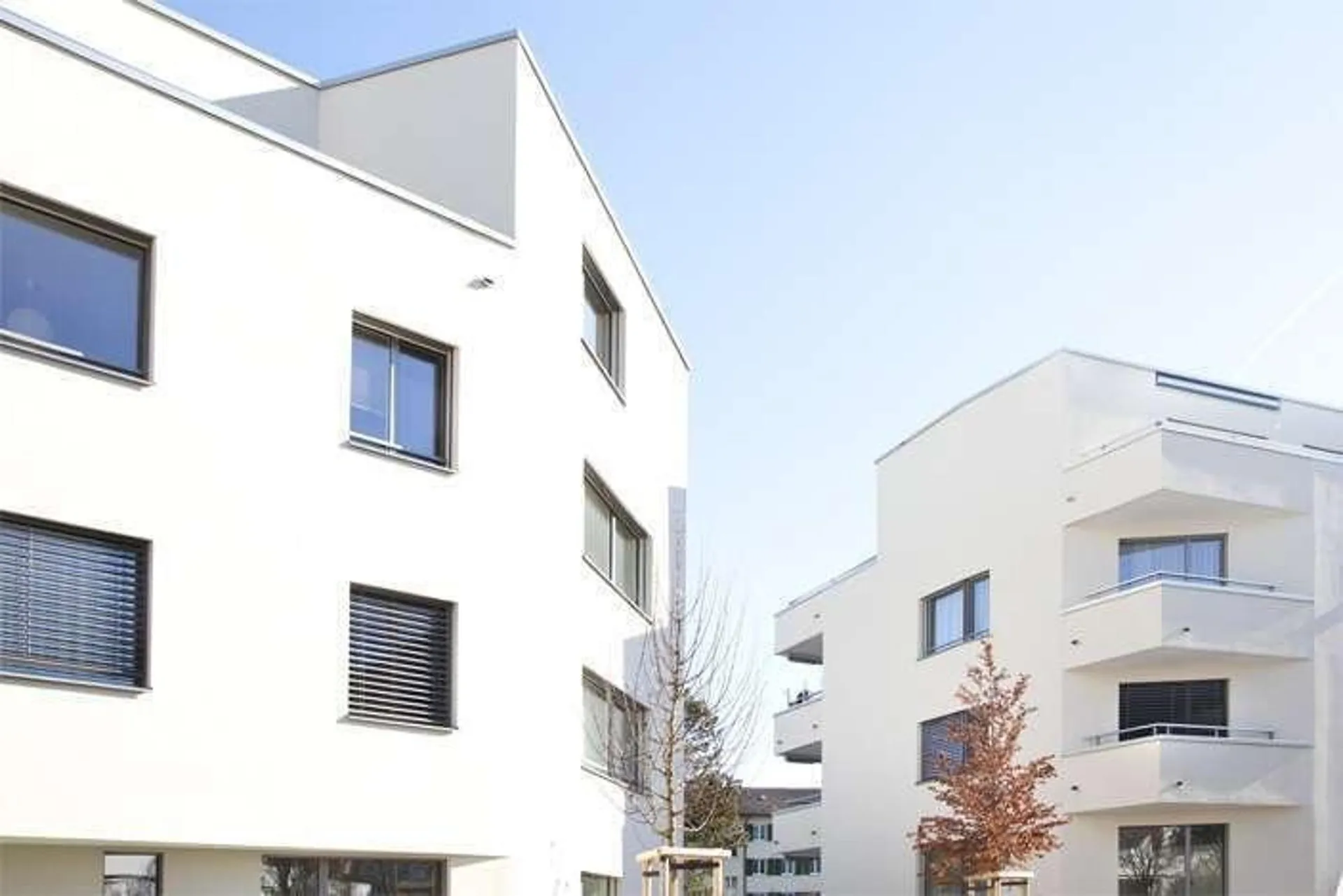 Modern wohnen an zentraler Lage