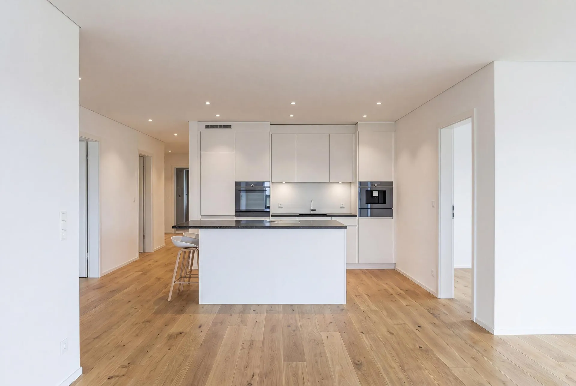 Hochwertige 4.5-Zimmer-Neubauwohnung