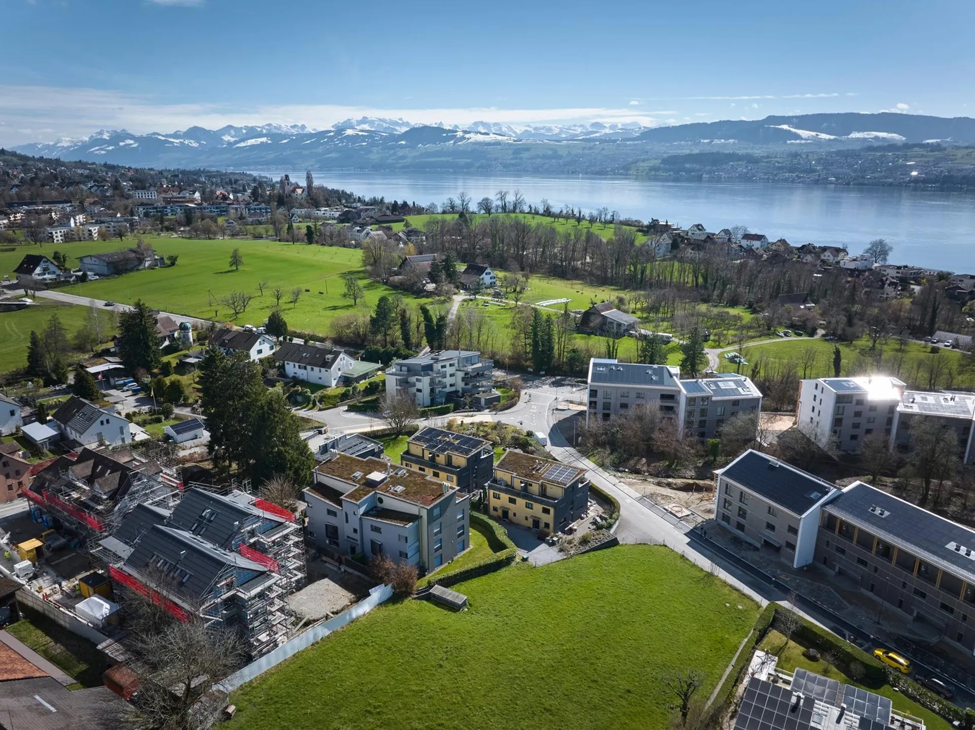 Ankommen, durchatmen, zuhause sein – Wohnen auf höchstem Niveau in Meilen.