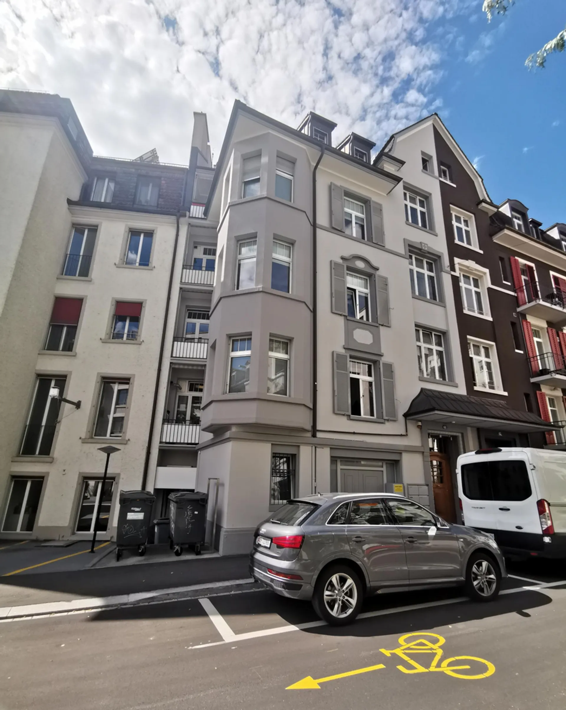Charmante Altbauwohnung für Sie und Ihre Familie