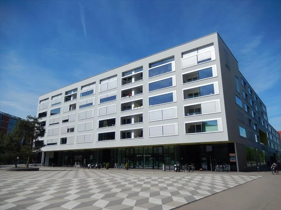 Modernes Wohnen am Max Bill Platz