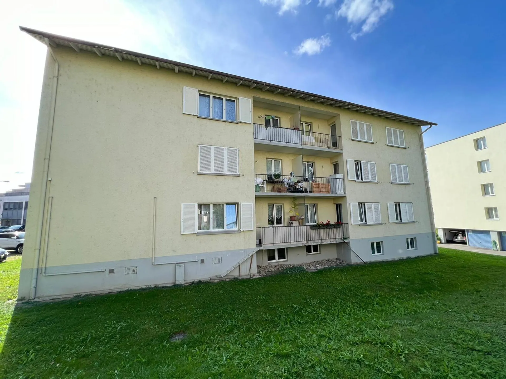 Befristet bis 31.03.2027/ 3.0 Zimmerwohnung in Bachenbülach
