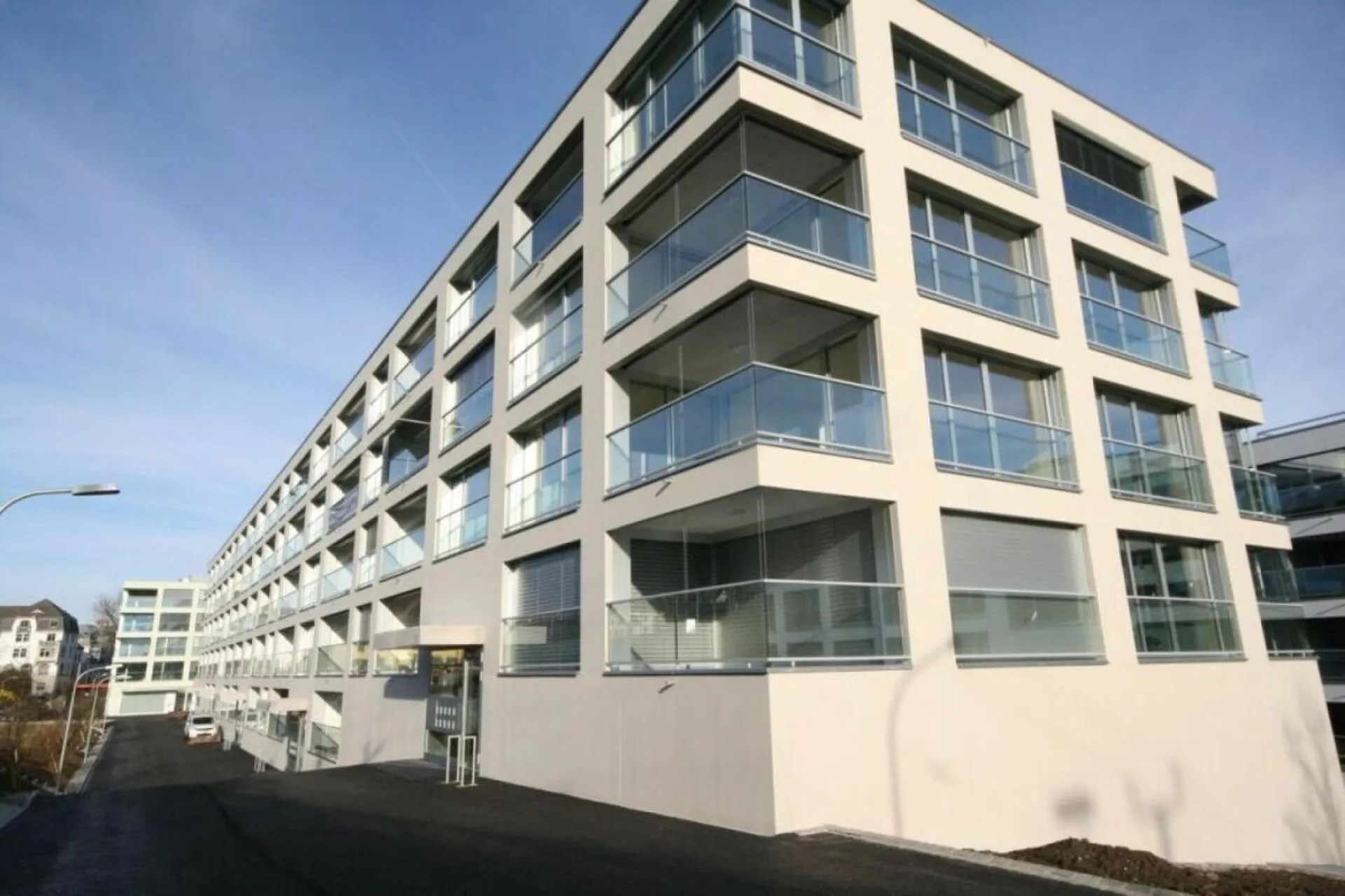 Urbaner Lifestyle in Thalwil