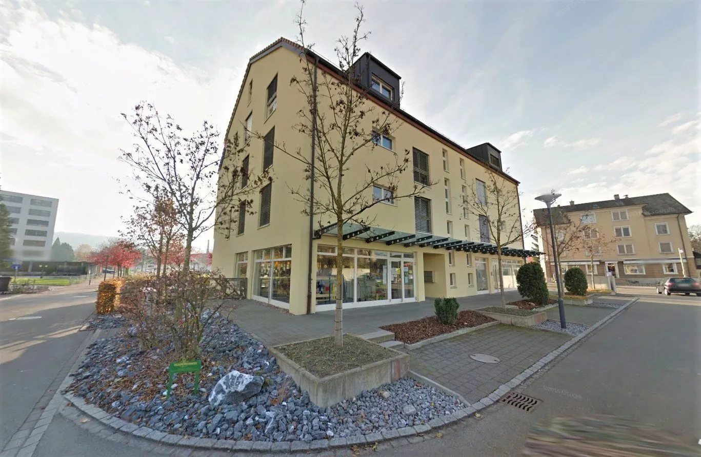 Grosszügige 4.5-Zimmer-Wohnung an bester Lage