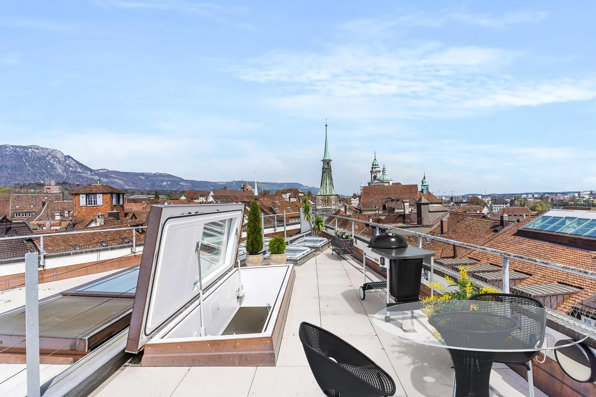Einzigartiges Loft in der Altstadt von Solothurn
