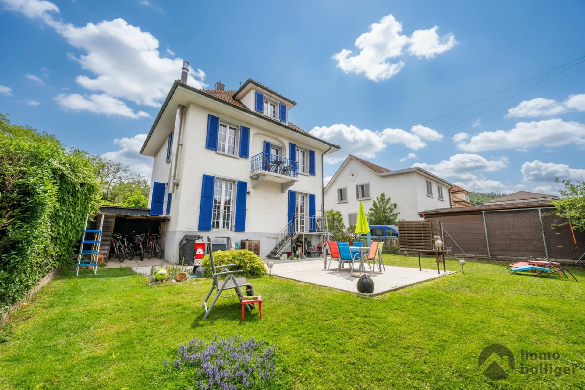 Stadtnähe trifft Wohnqualität - Ein Zuhause mit Geschichte