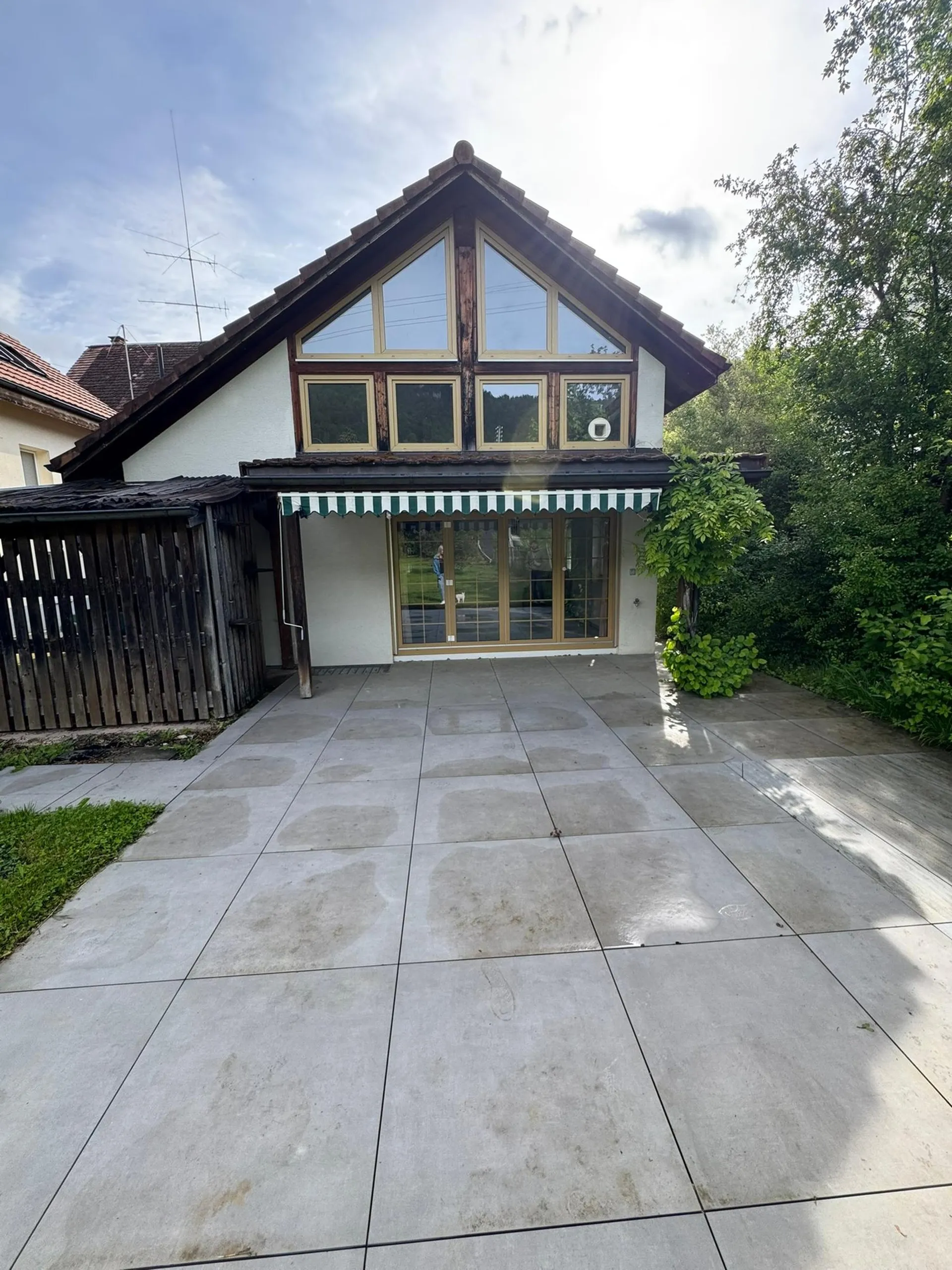 Einfamilienhaus mit Potenzial in Erschwil zu vermieten