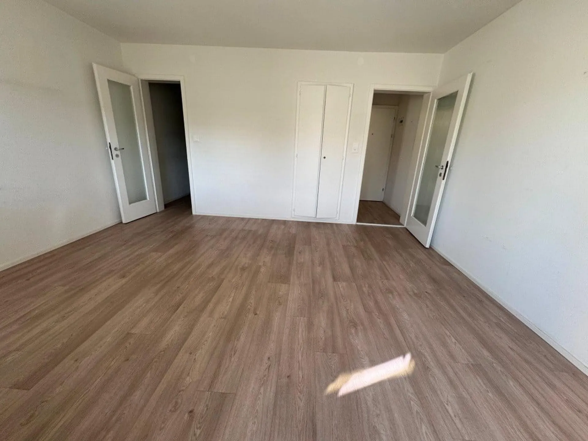 Helle 1-Zimmer-Wohnung mit Balkon - Nähe Zoo Basel