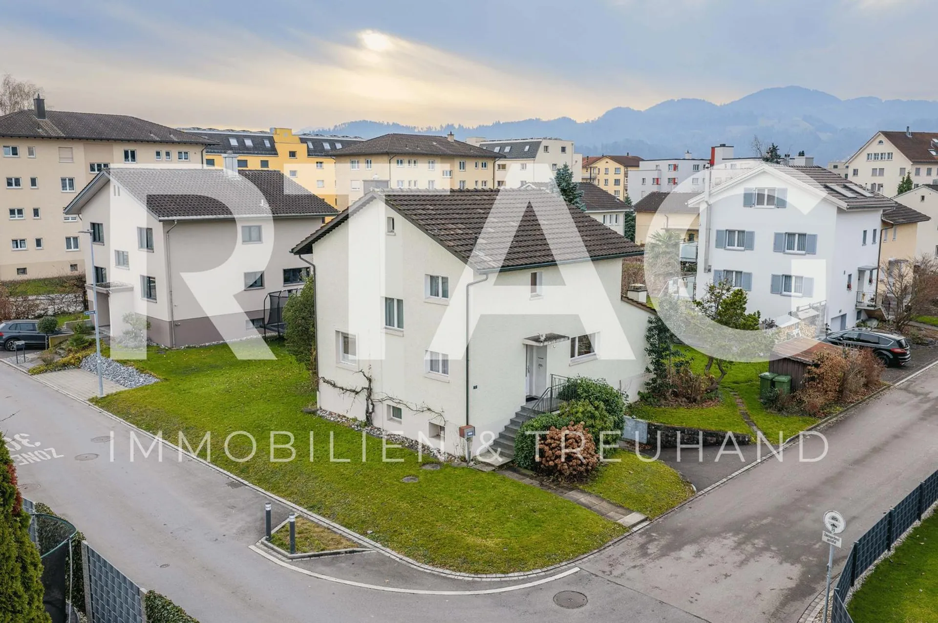 Einfamilienhaus