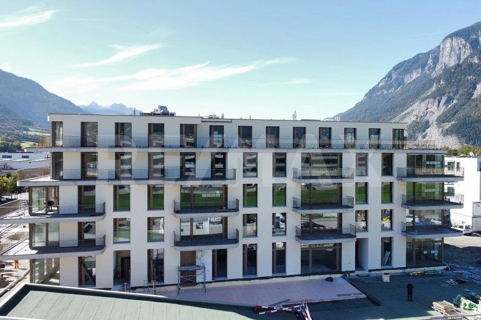 4½ Zimmerwohnung im 1. OG, Nr. 08