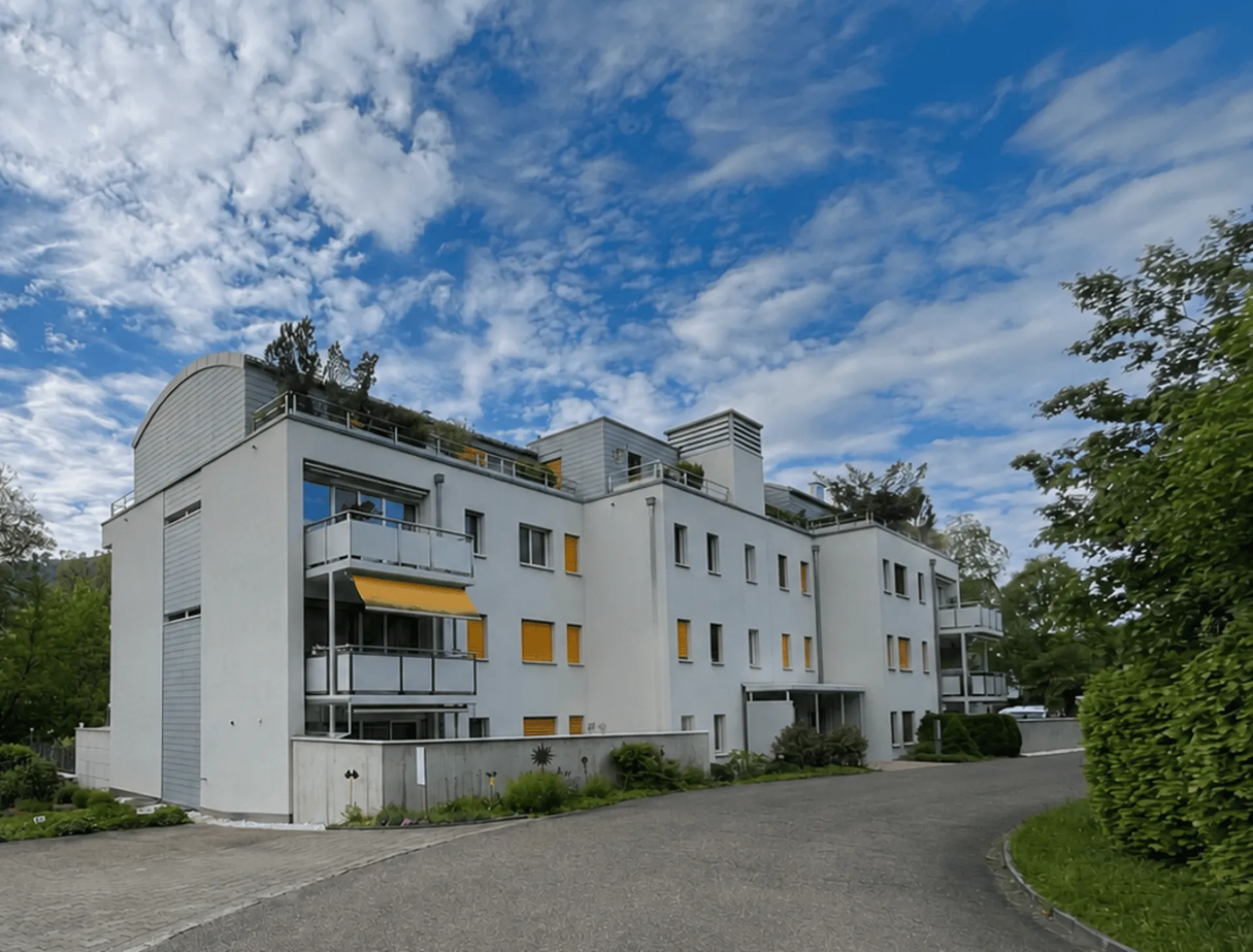 4 1/2-Zimmer Eigentumswohnung