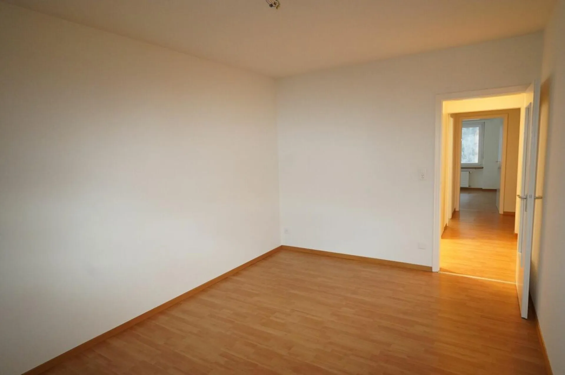 Renovierte und praktische Wohnung beim See