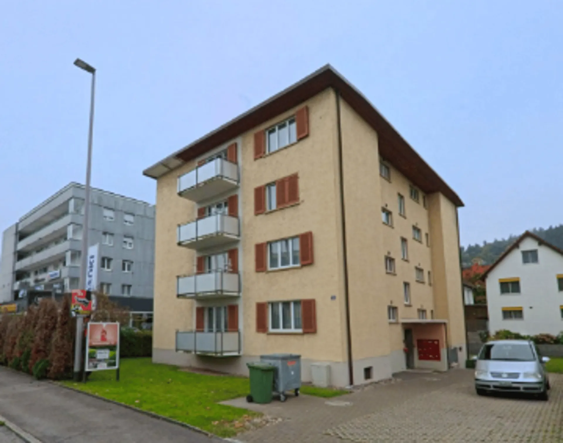 Schöne und grosszügige 3.0-Zimmerwohnung in 5432 Neuenhof