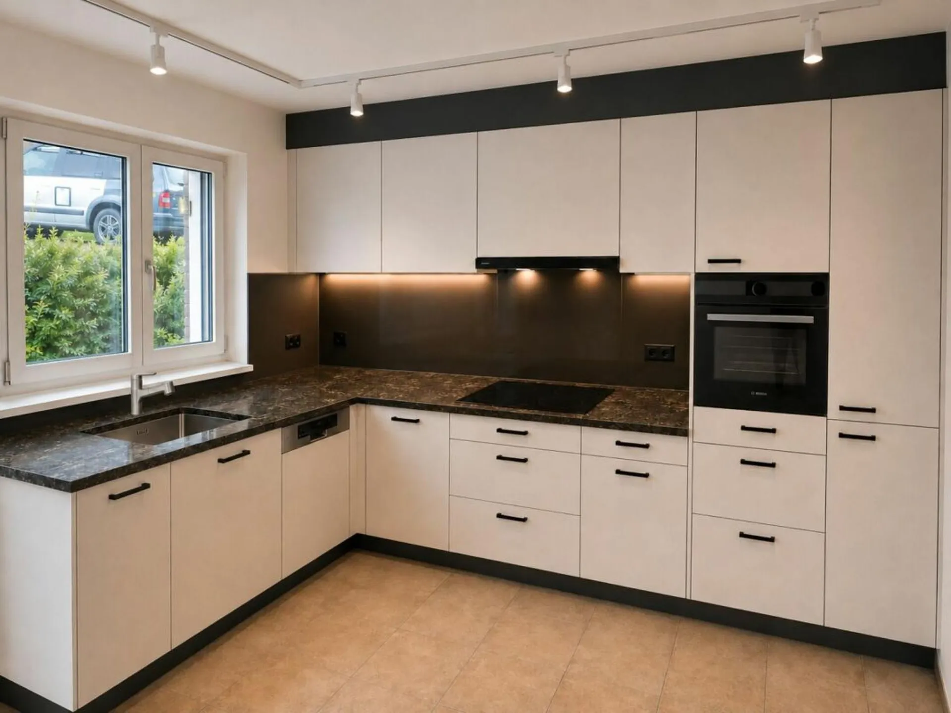 frisch renovierte und helle Wohnung zu vermieten