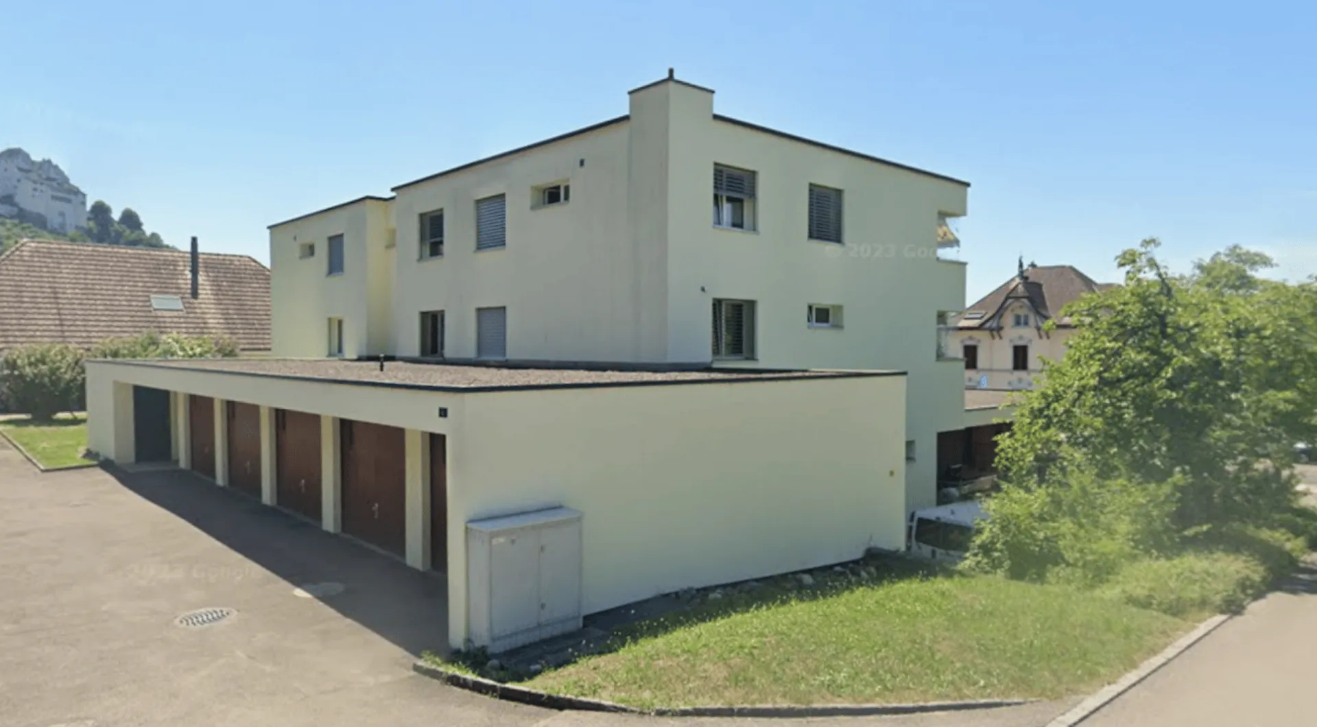 3.5-Zimmerwohnung im Erdgeschoss - Oberackerstrasse 4, 5113 Holderbank