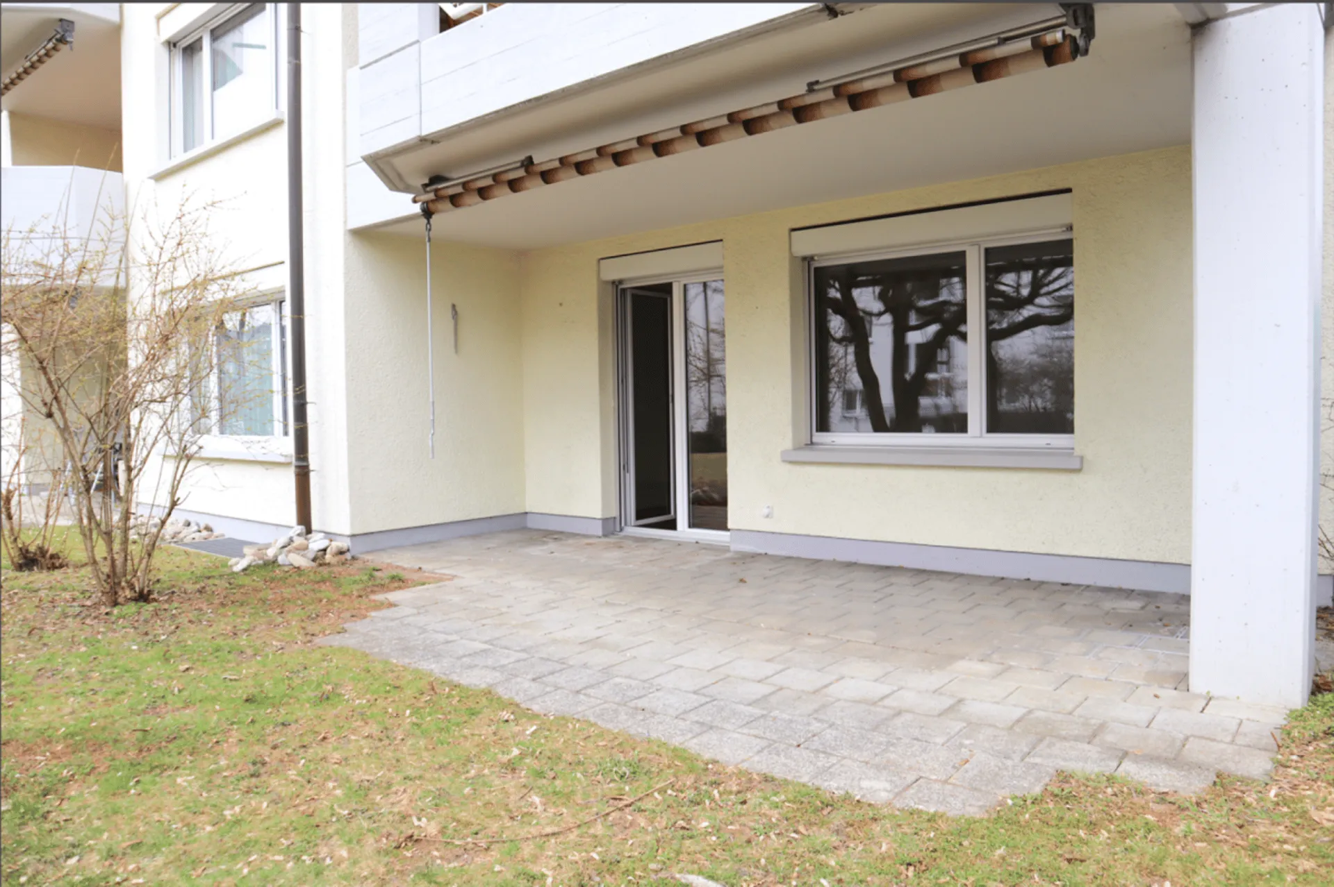 3.5-Zimmer-Gartenwohnung zu mieten
