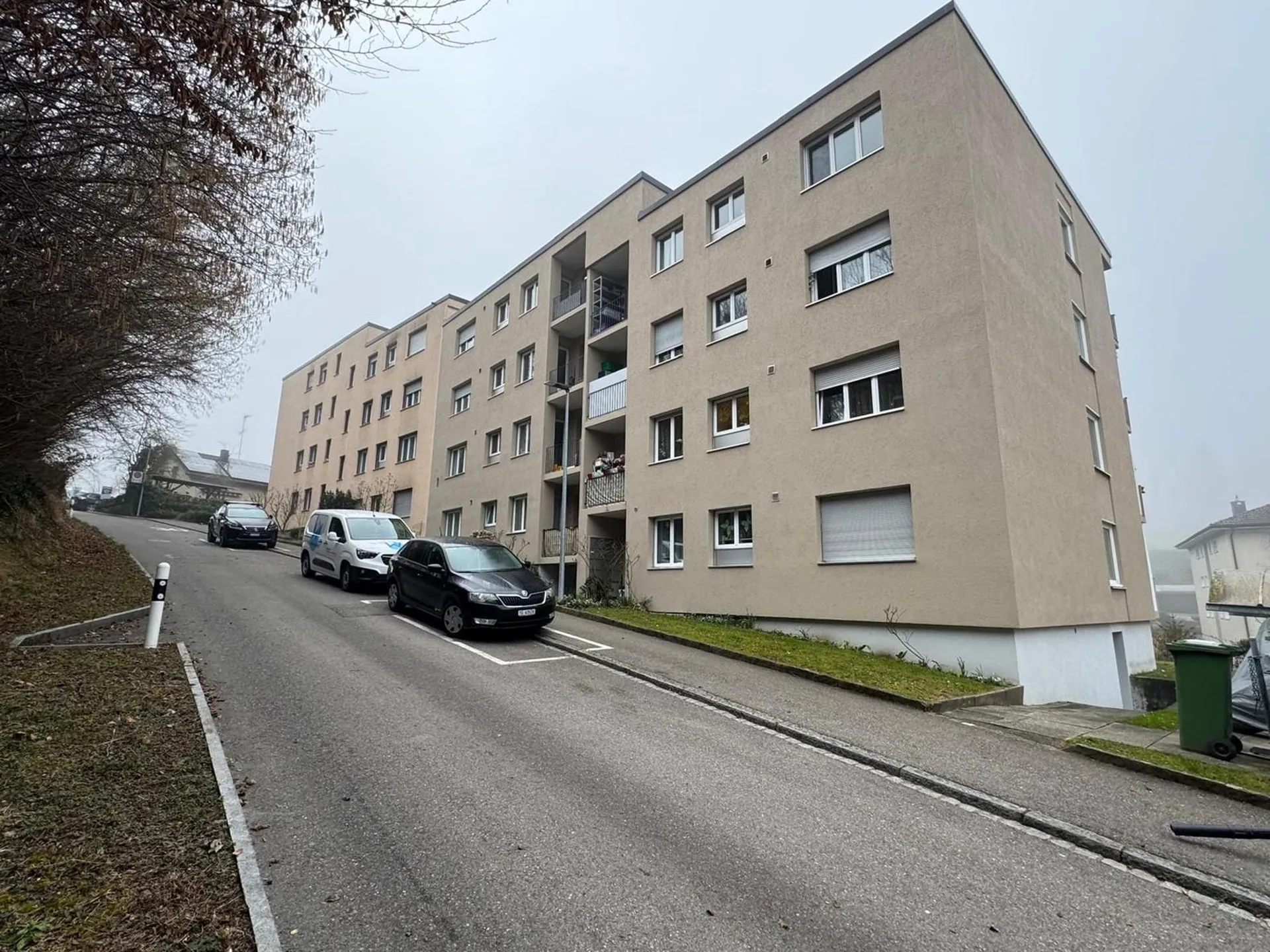 Mehrfamilienhaus in Steckborn – 12 Wohnungen, vollständig renoviert mit attraktiver Rendite