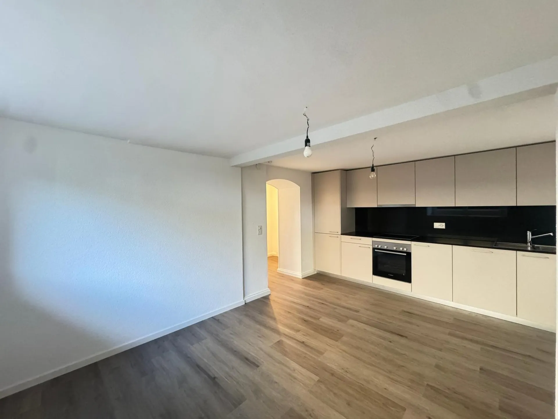 Appartement 3.5 pièces rénové à La Sarraz – Disponible immédiatement