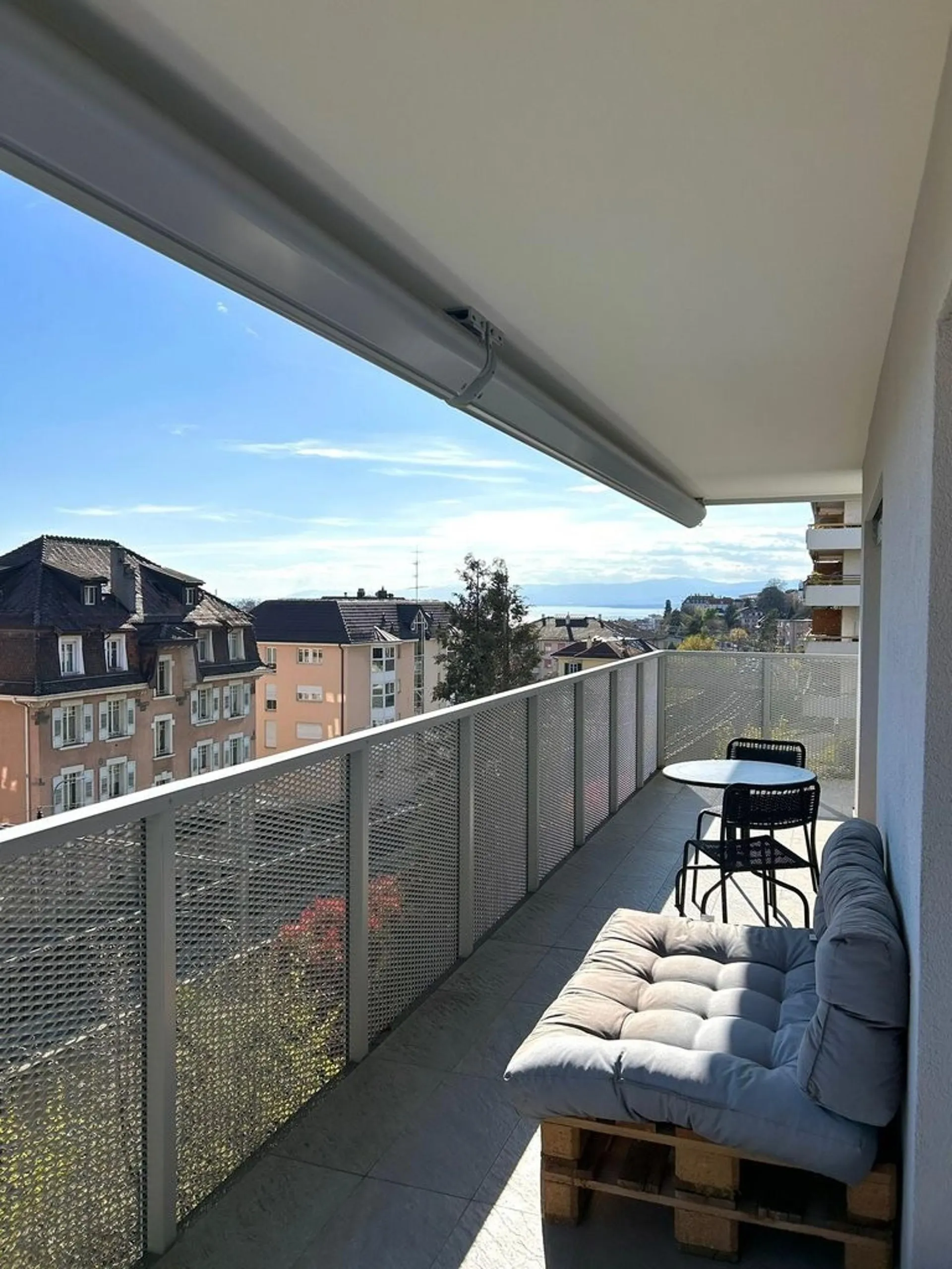 A louer magnifique logement de 4 pièces